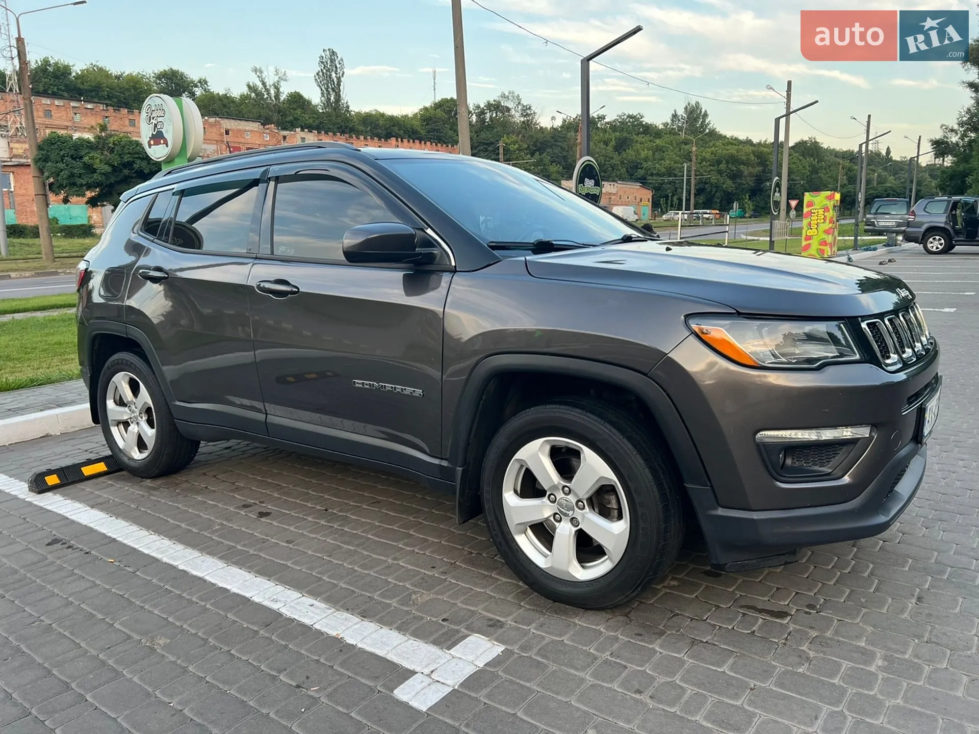 Jeep Compass, 2017
