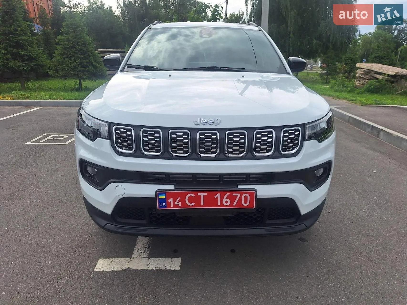 Jeep Compass 2024 — 1
