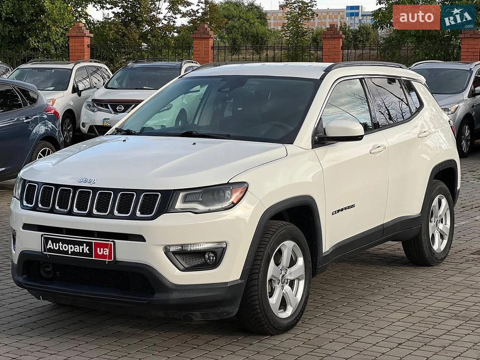 Jeep Compass, 2018