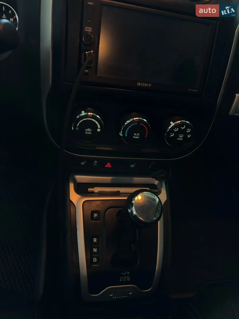 Jeep Compass, 2014