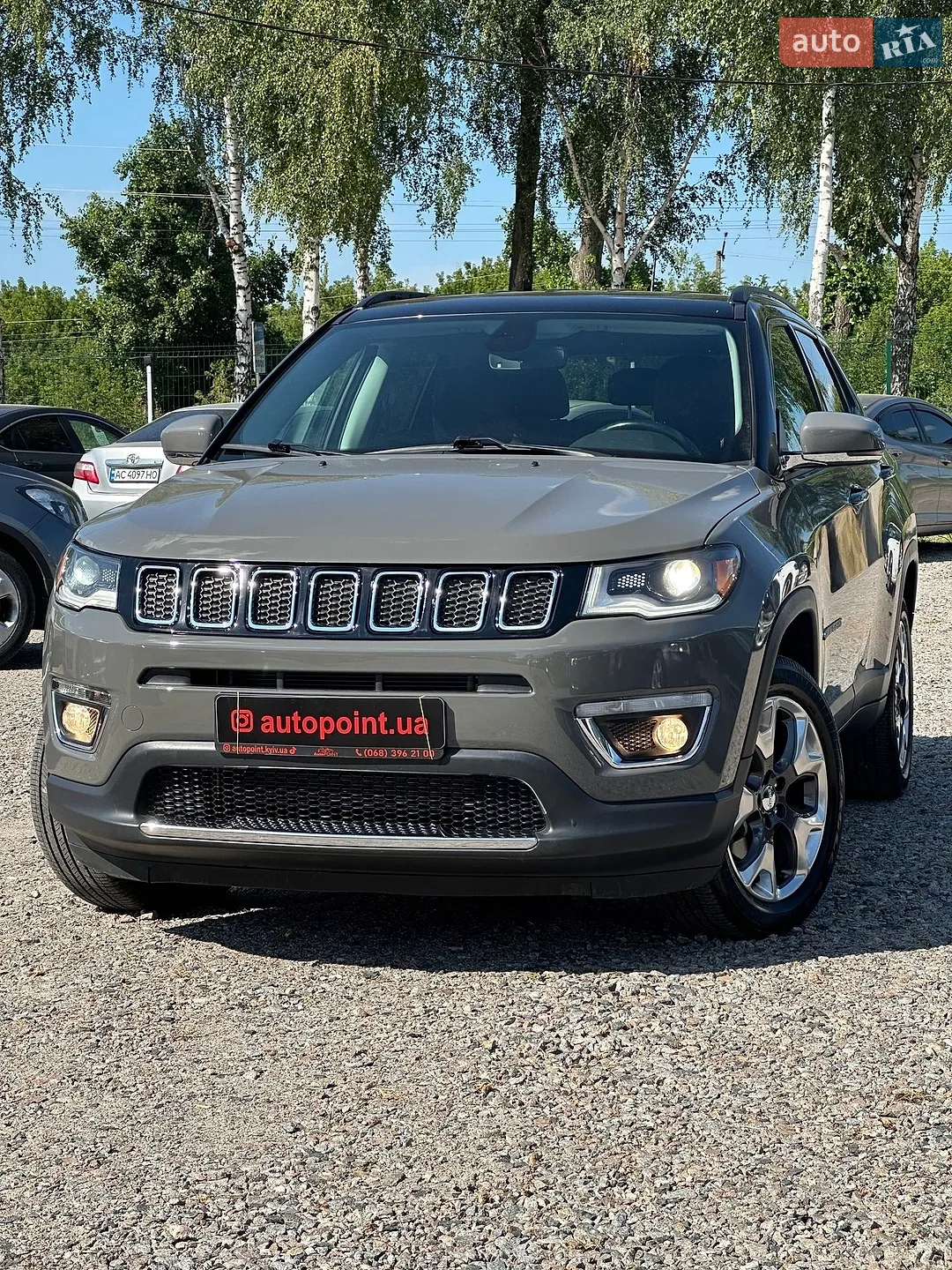 Jeep Compass, 2019