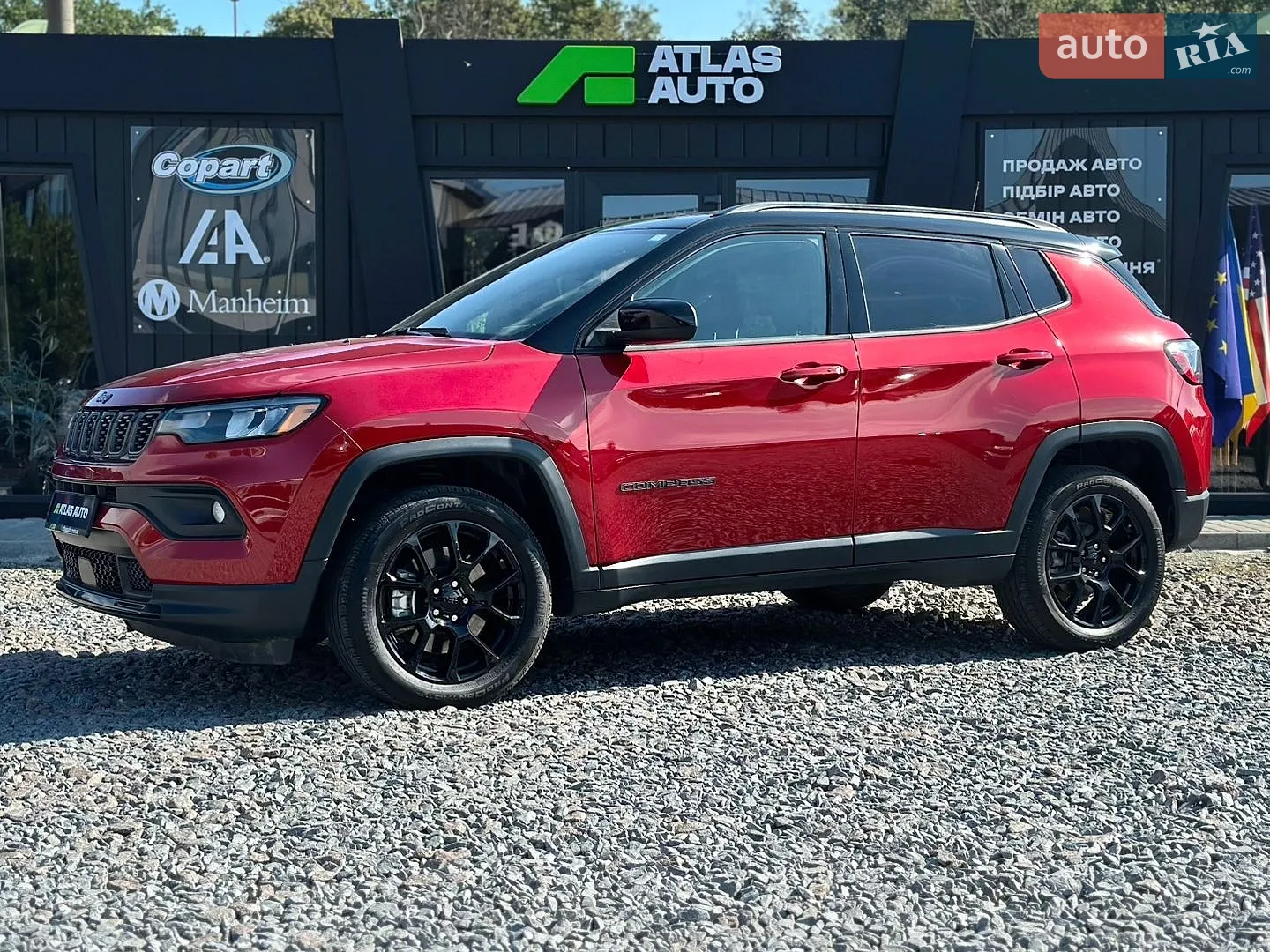 Jeep Compass 2024 — 1