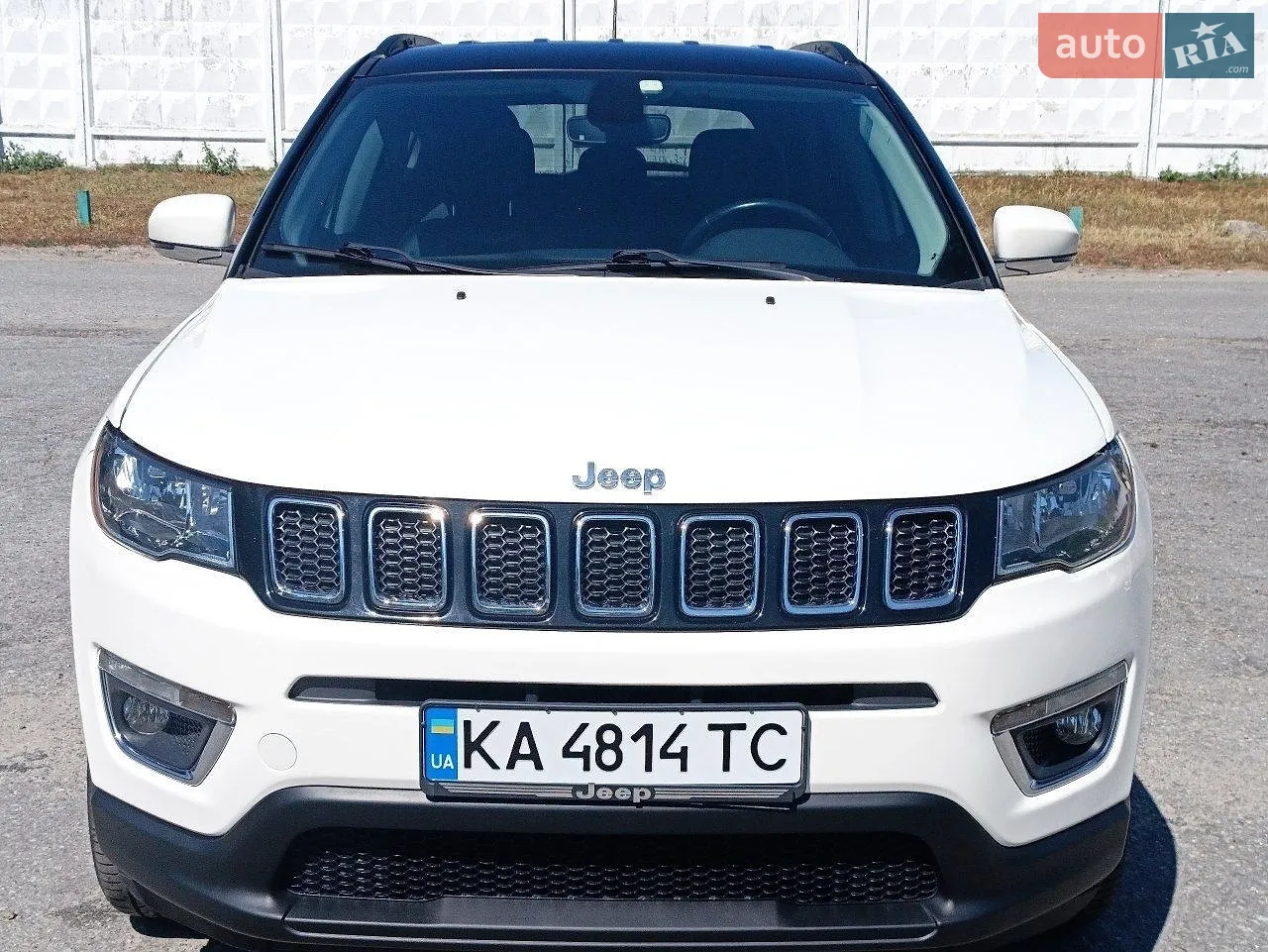 Jeep Compass 2020 — 1