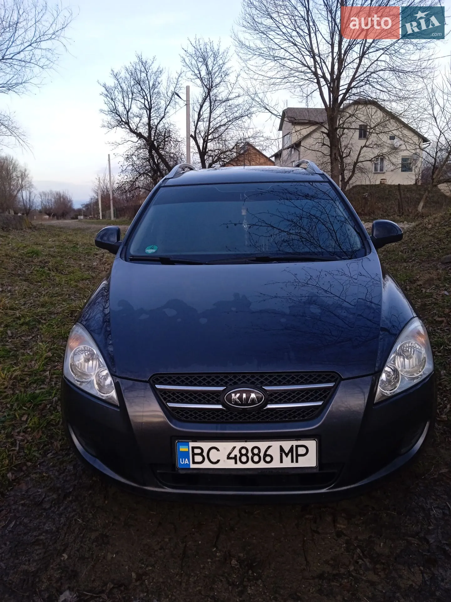 Kia Ceed, 2007