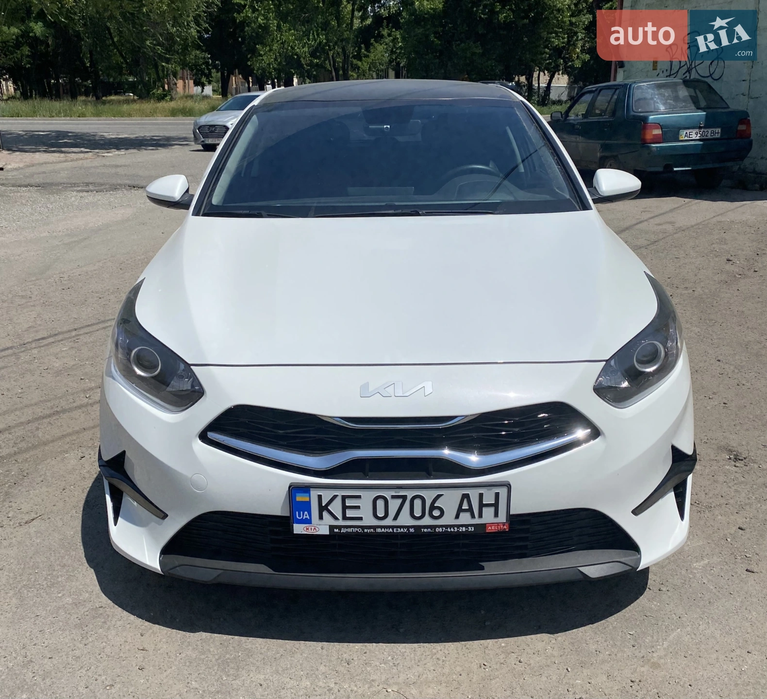 Kia Ceed, 2023