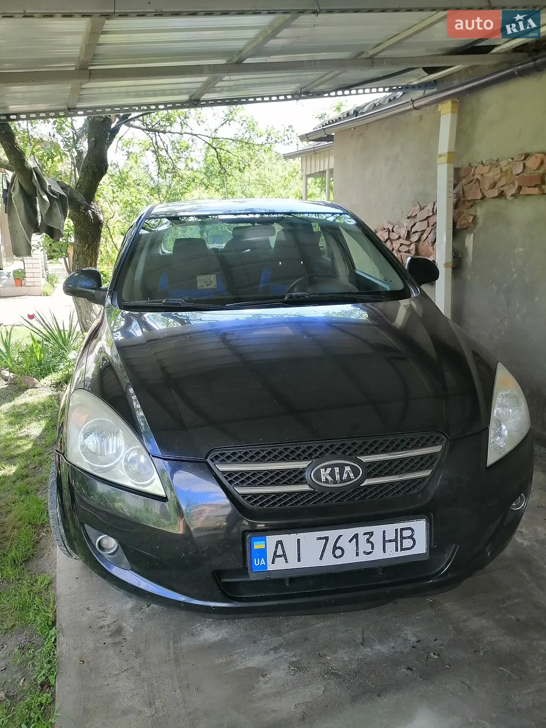 Kia Ceed 2008 — 1