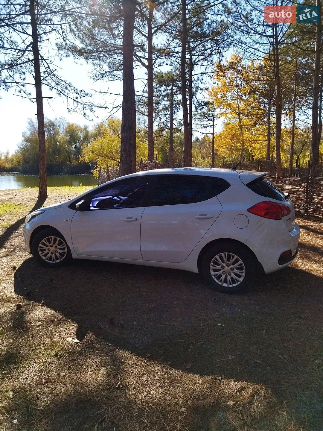 Kia Ceed, 2013