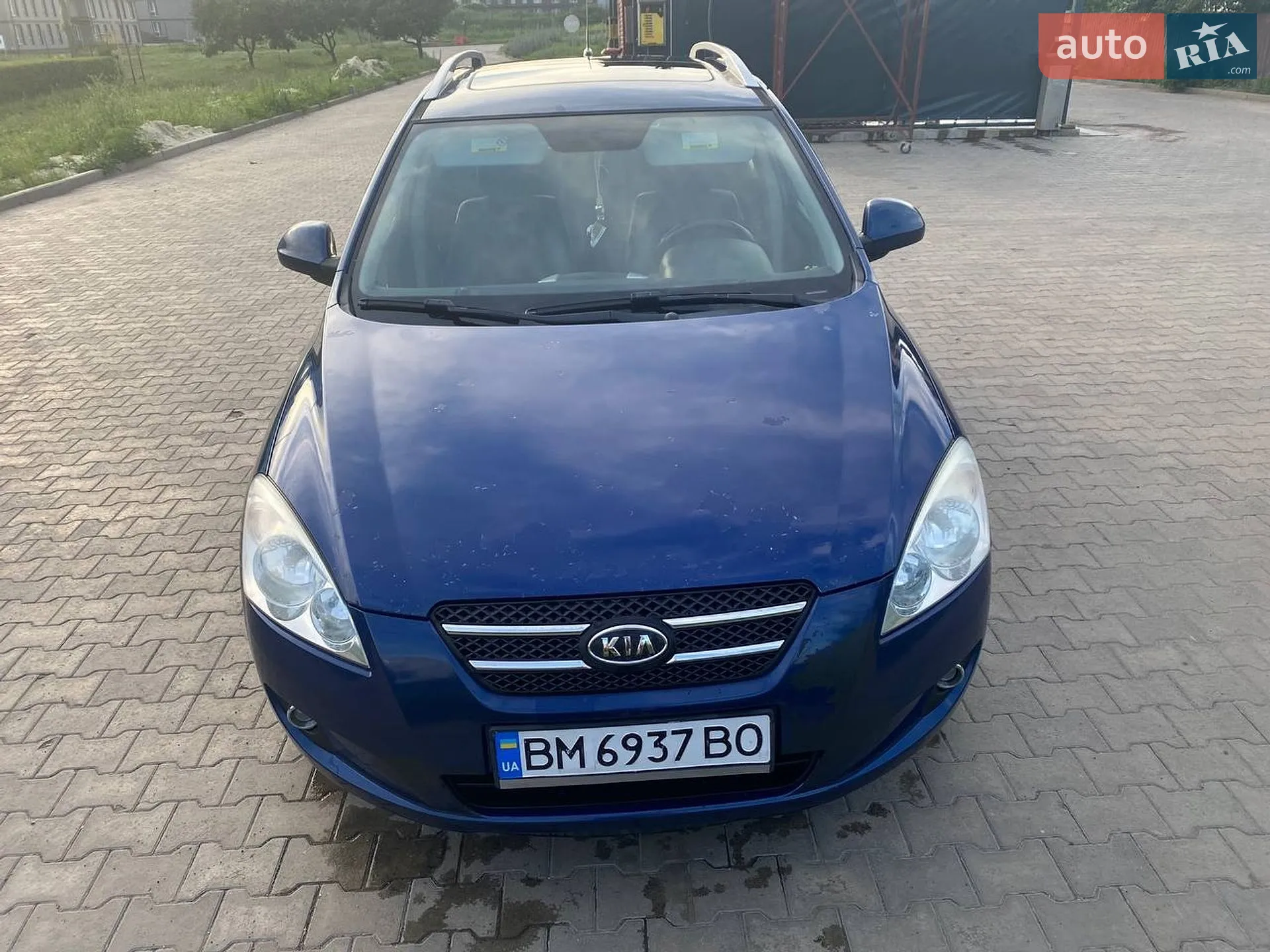 Kia Ceed 2007 — 1