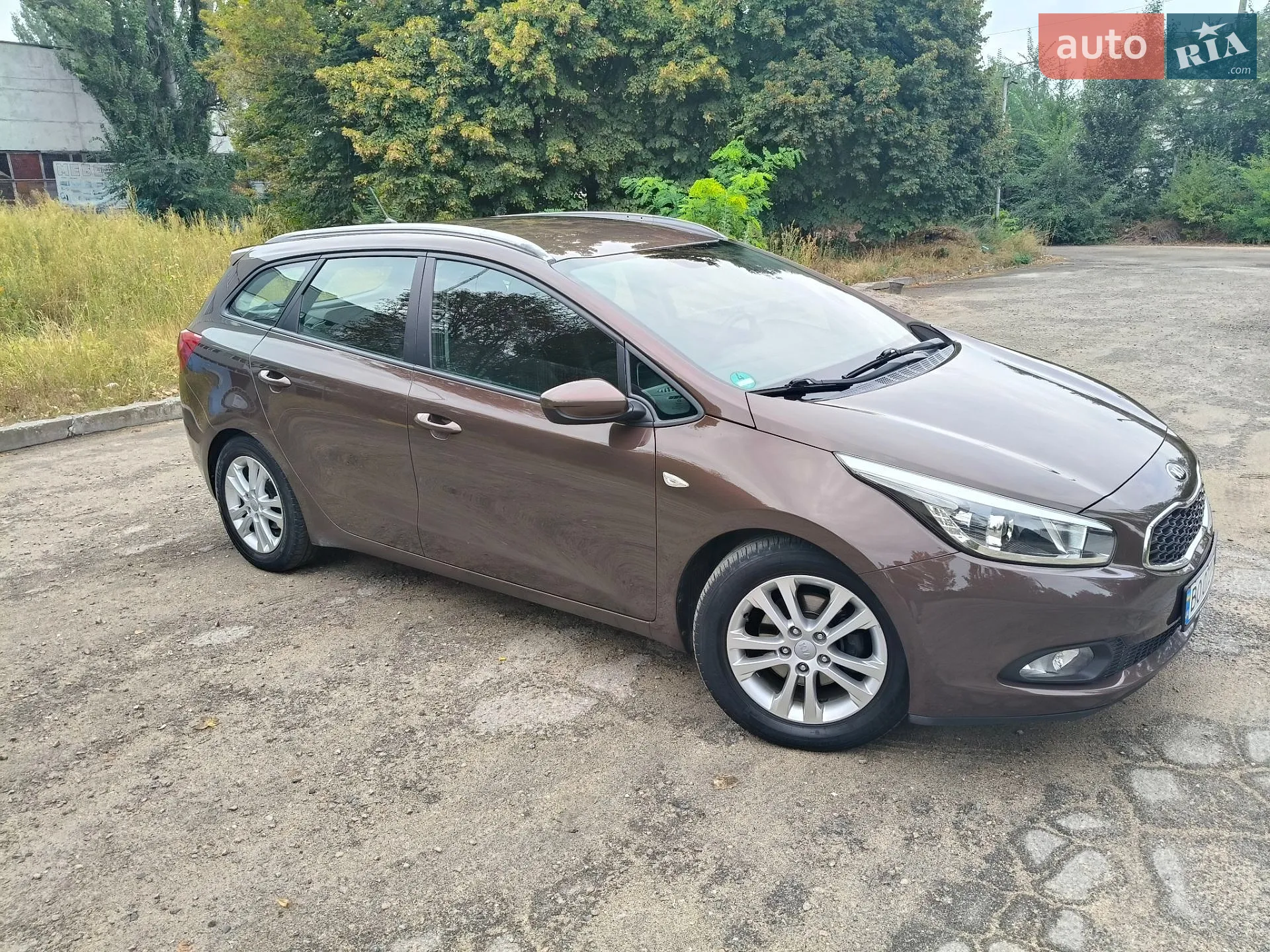 Kia Ceed, 2012