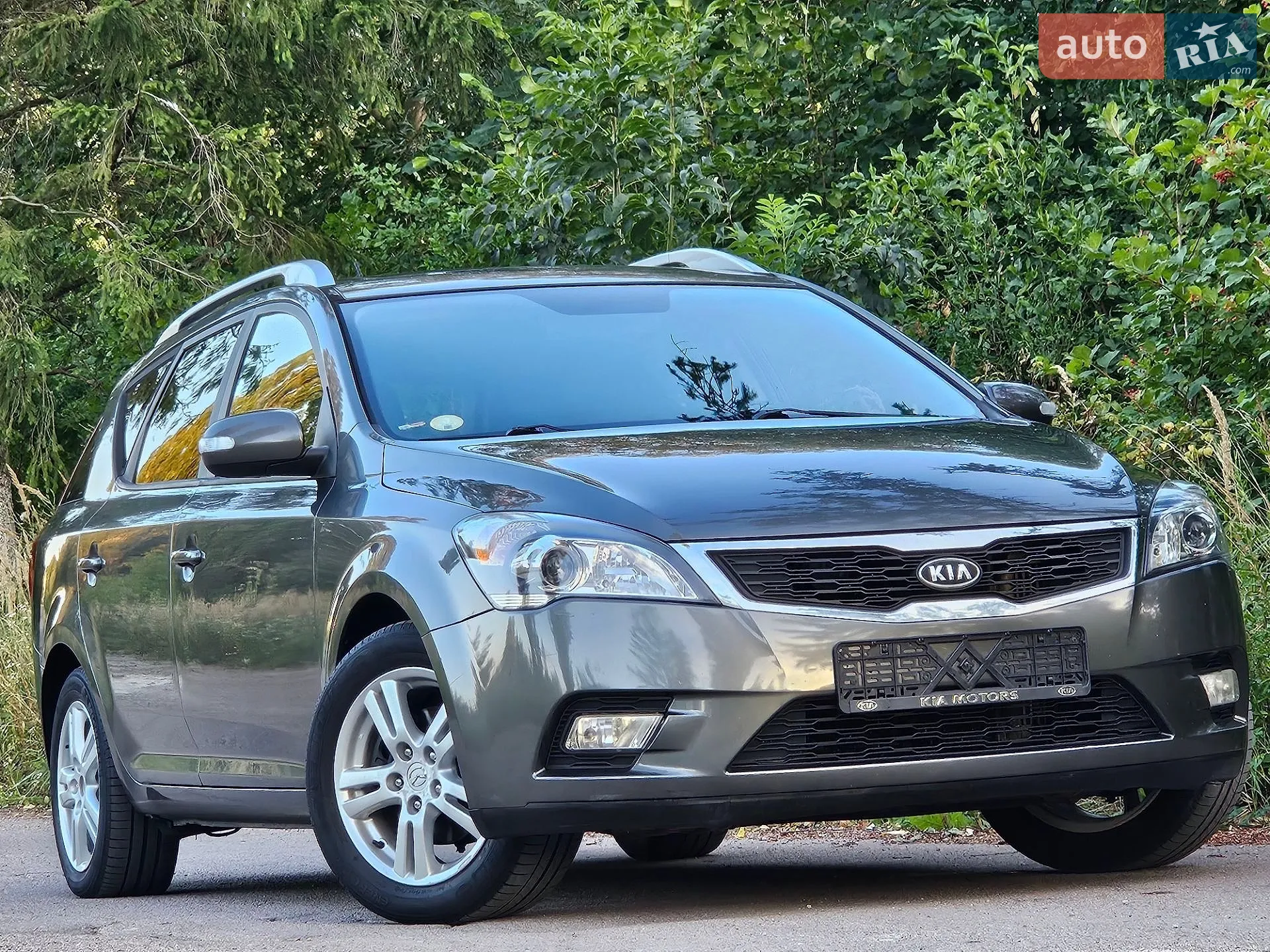 Kia Ceed, 2009
