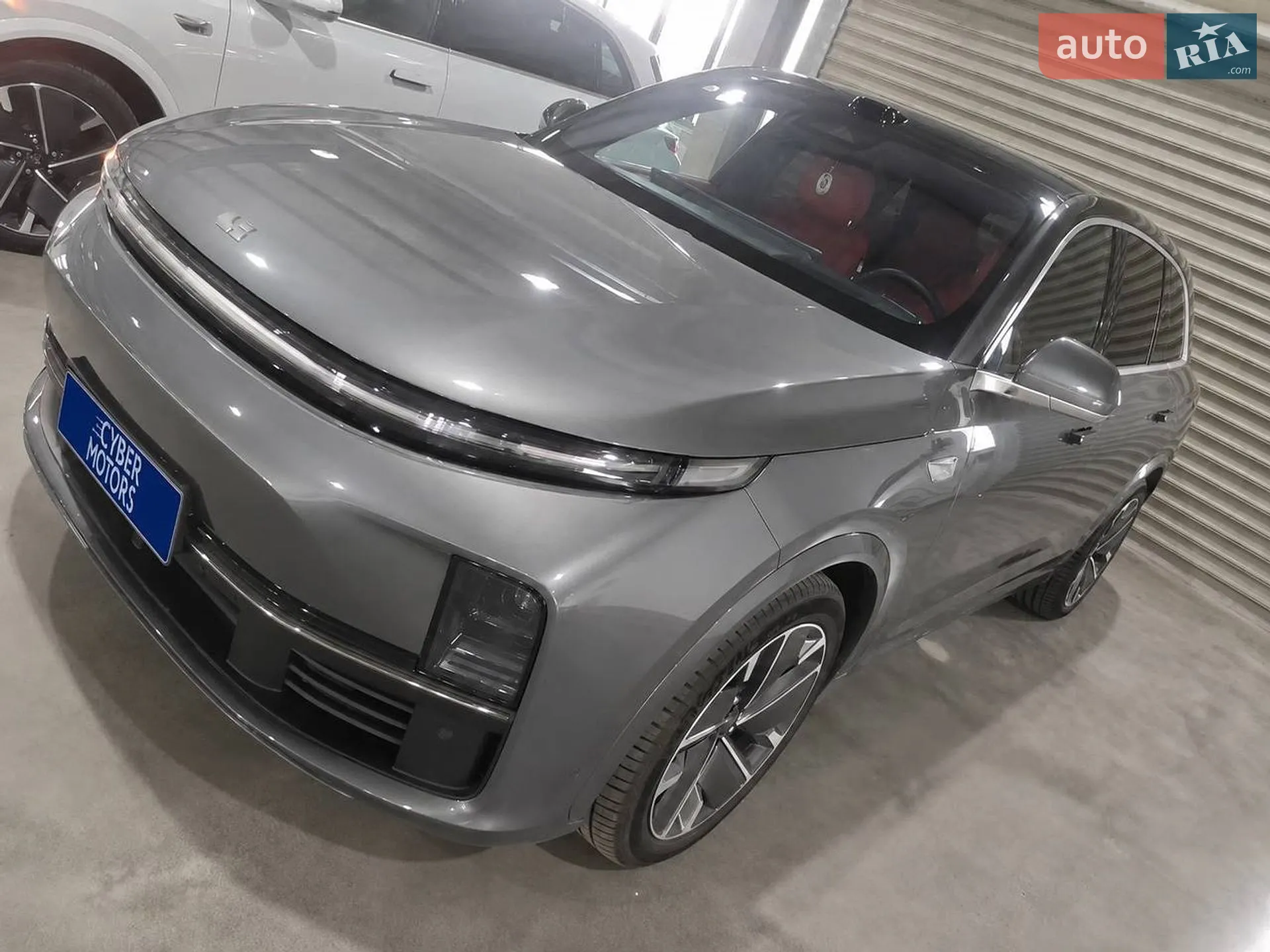 Li Auto L7, 2025