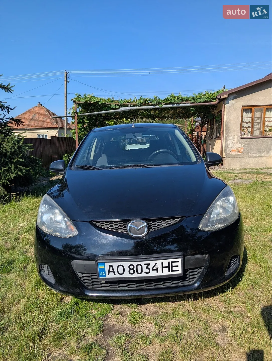 Mazda 2, 2009