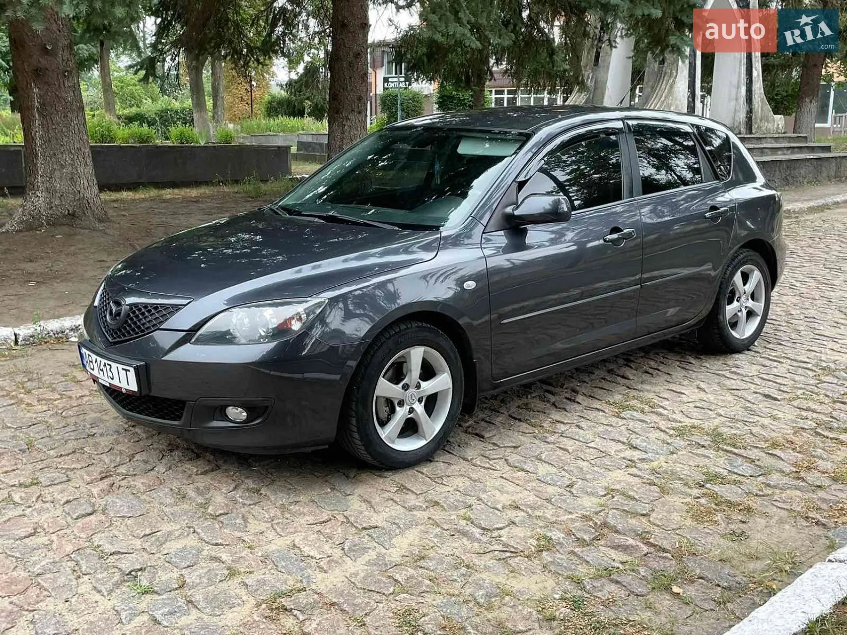 Mazda 2 2006 — 1