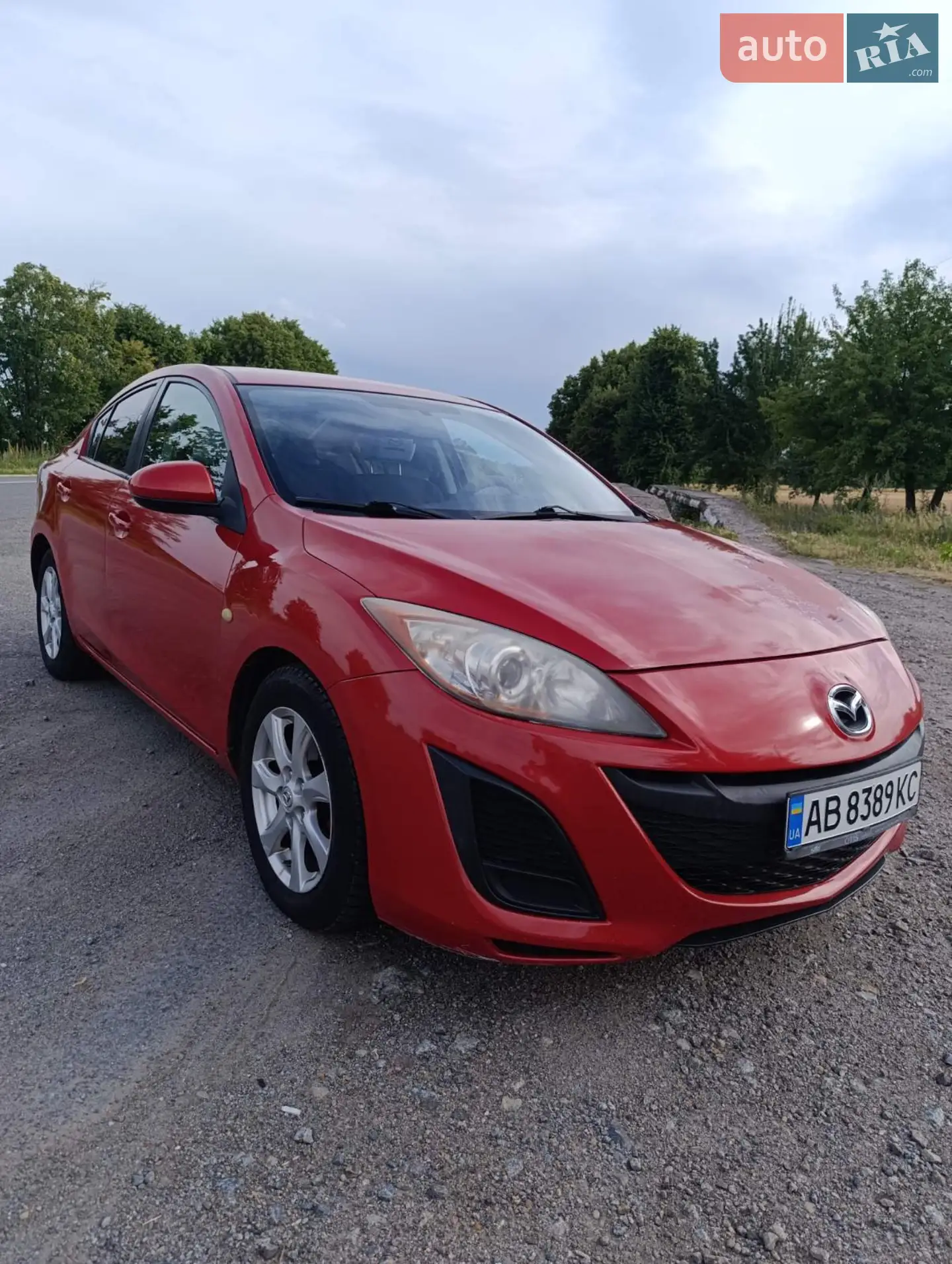 Mazda 3 2011 — 1