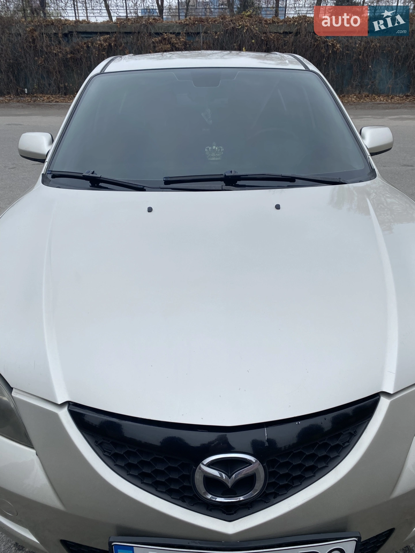 Mazda 3 2006 — 1