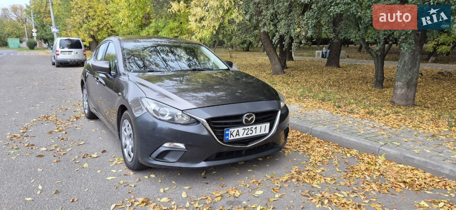 Mazda 3, 2014