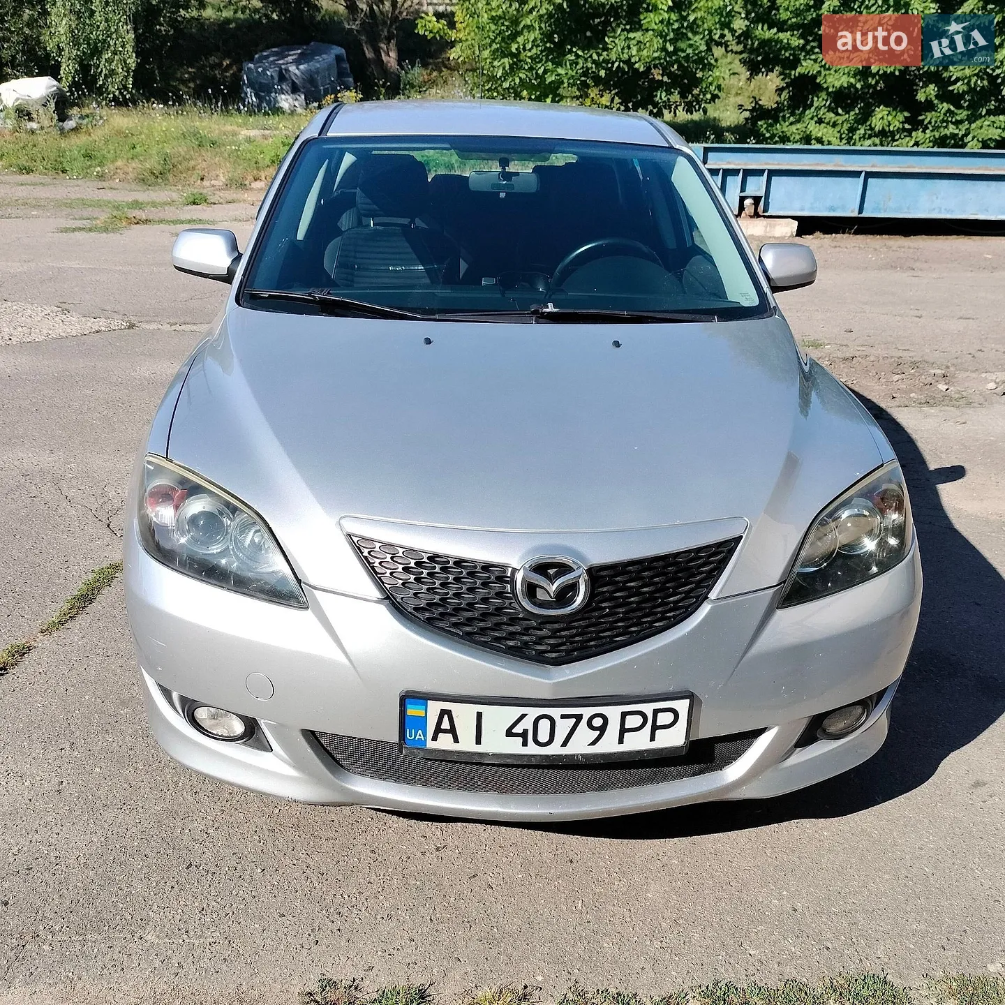 Mazda 3 2004 — 1