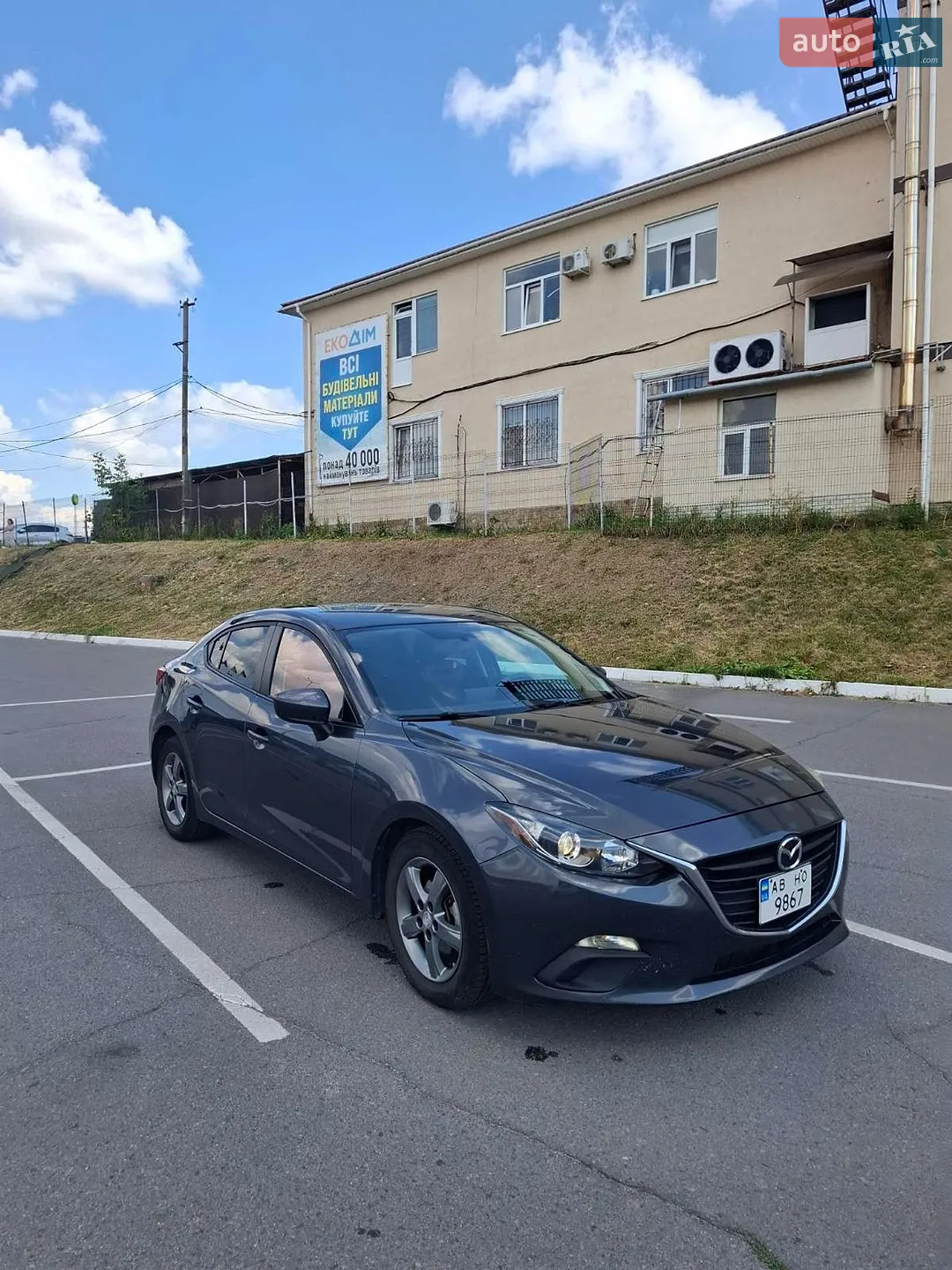 Mazda 3, 2016