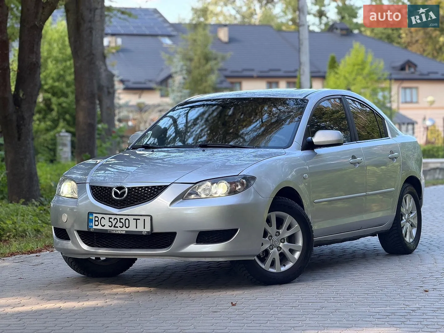Mazda 3, 2005