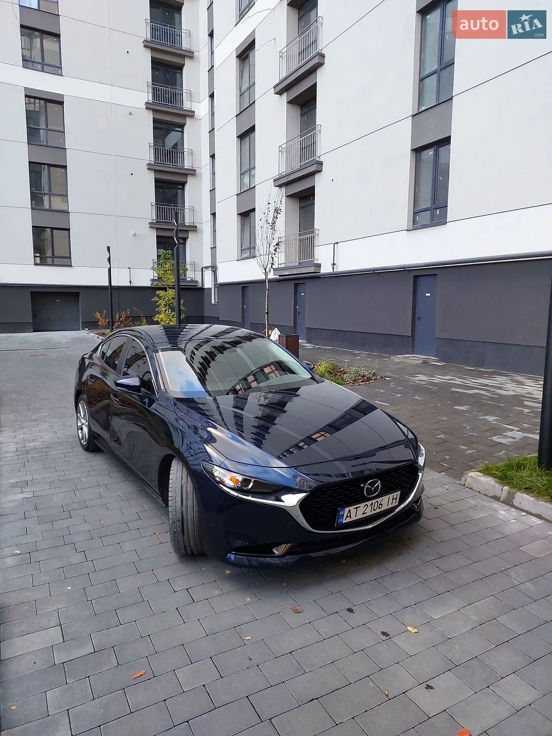 Mazda 3, 2019