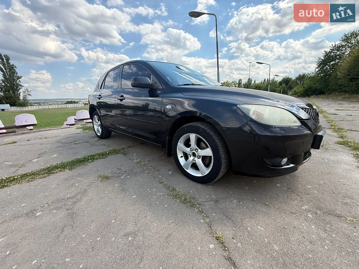 Mazda 3, 2006
