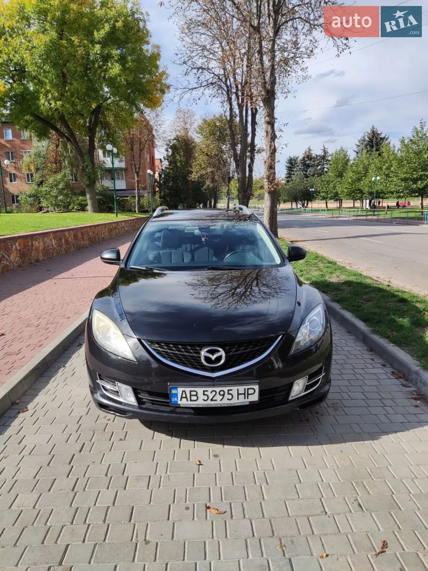 Mazda 6, 2009