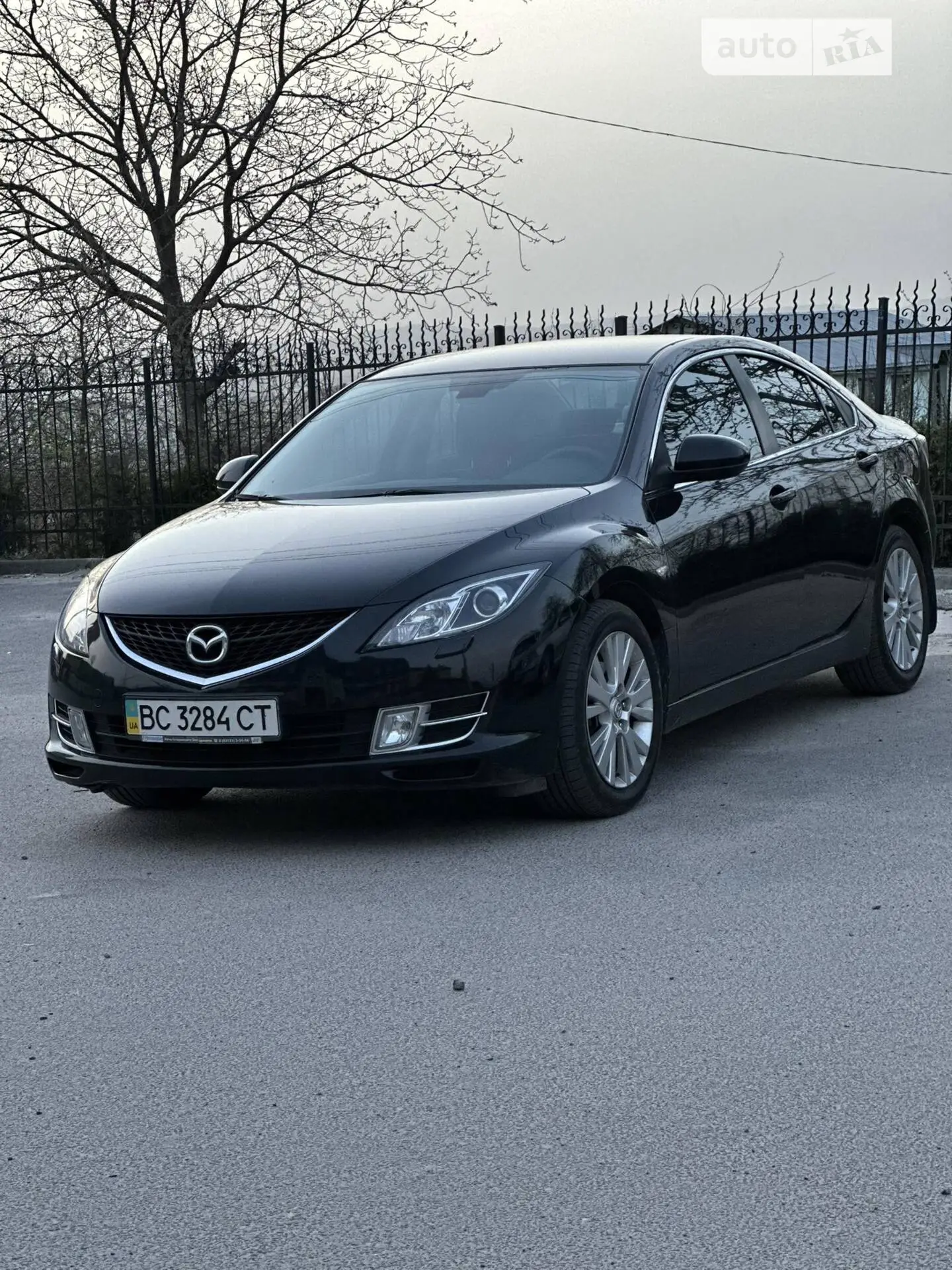 Mazda 6 2009 — 1