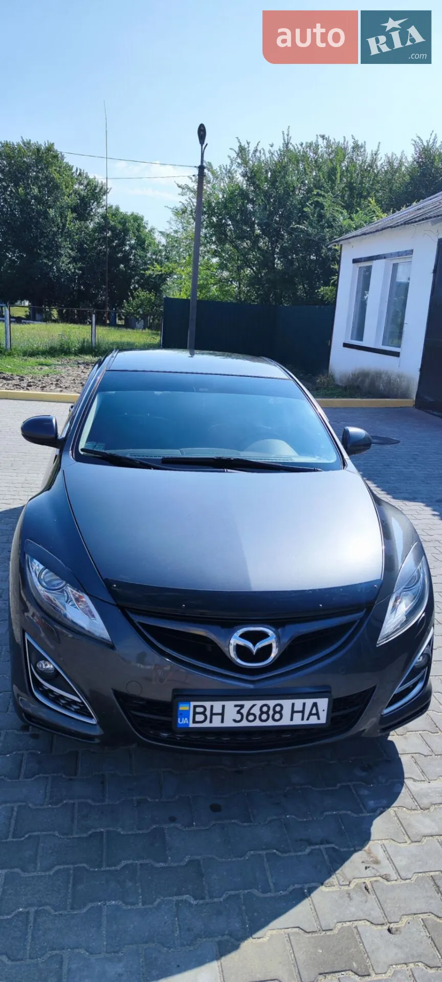Mazda 6, 2011