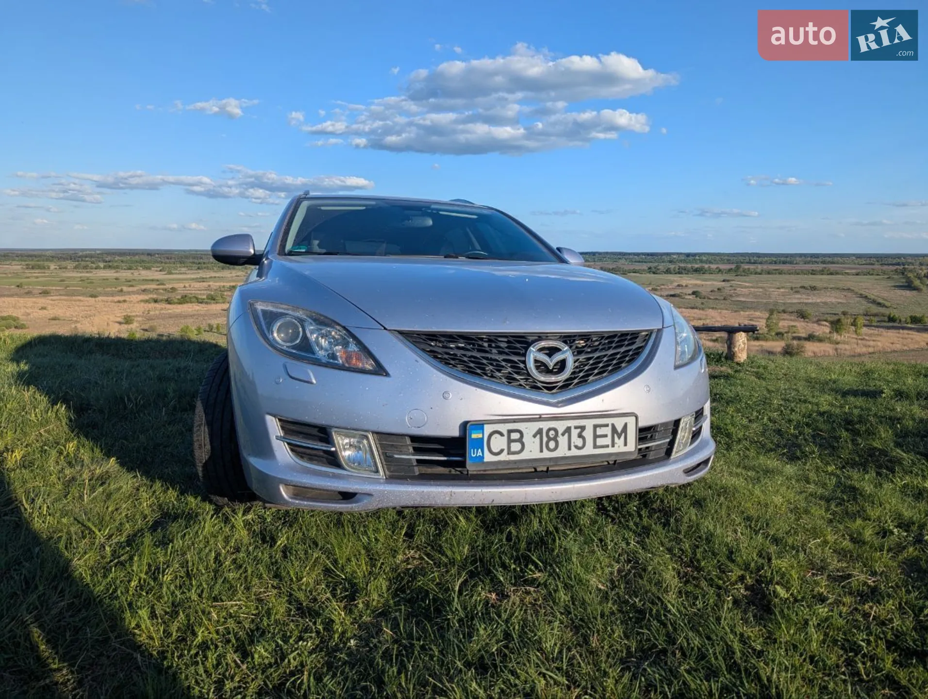 Mazda 6, 2008