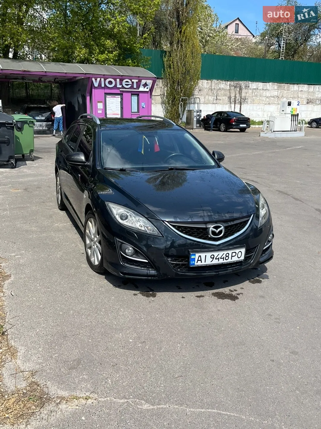 Mazda 6, 2010