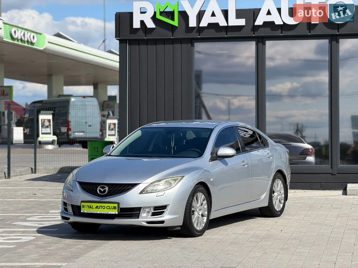 Mazda 6 2009 — 1