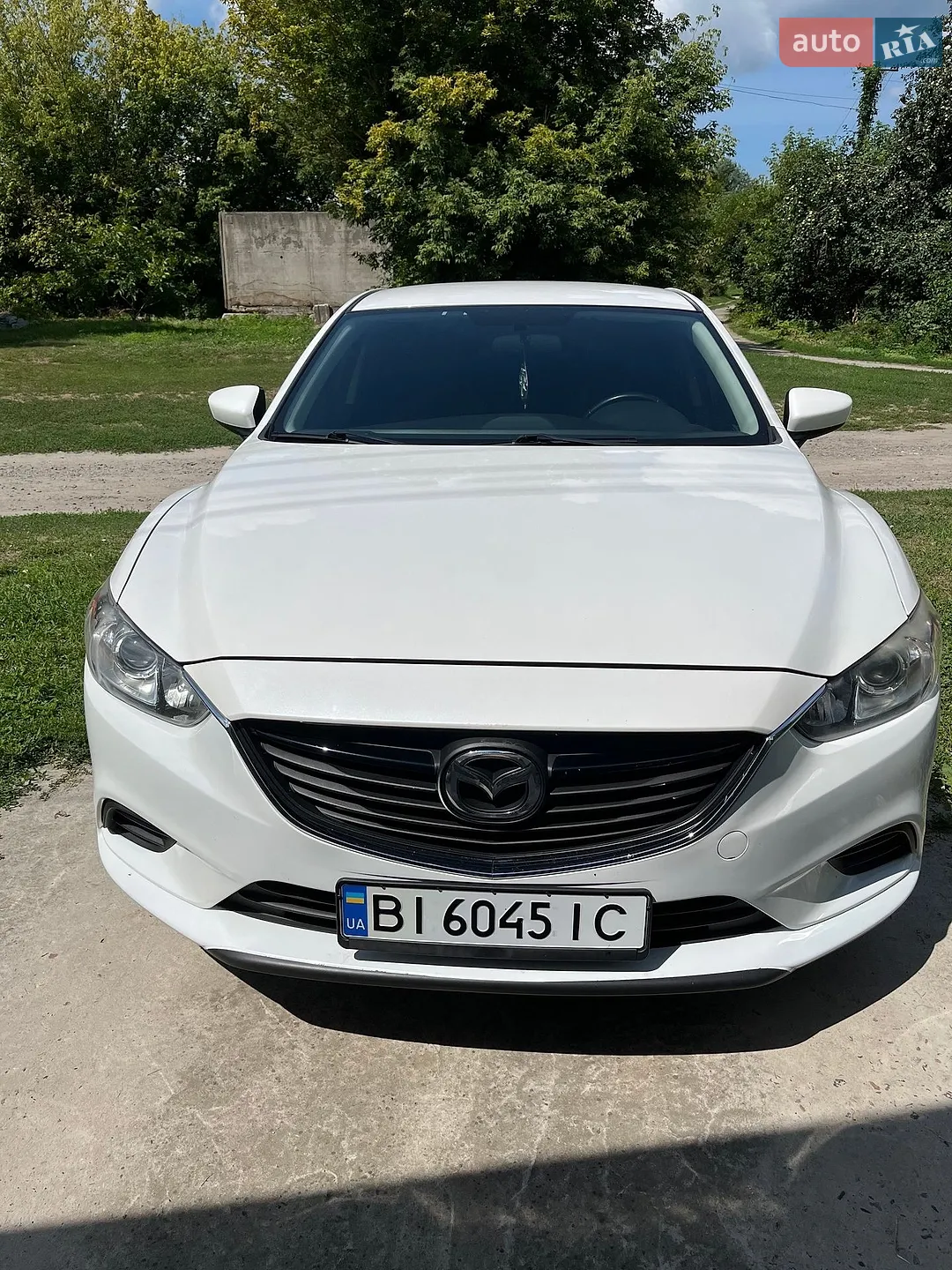 Mazda 6 2014 — 1
