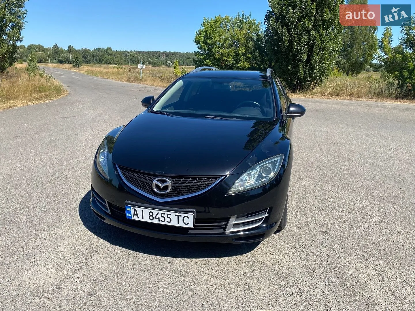 Mazda 6, 2009