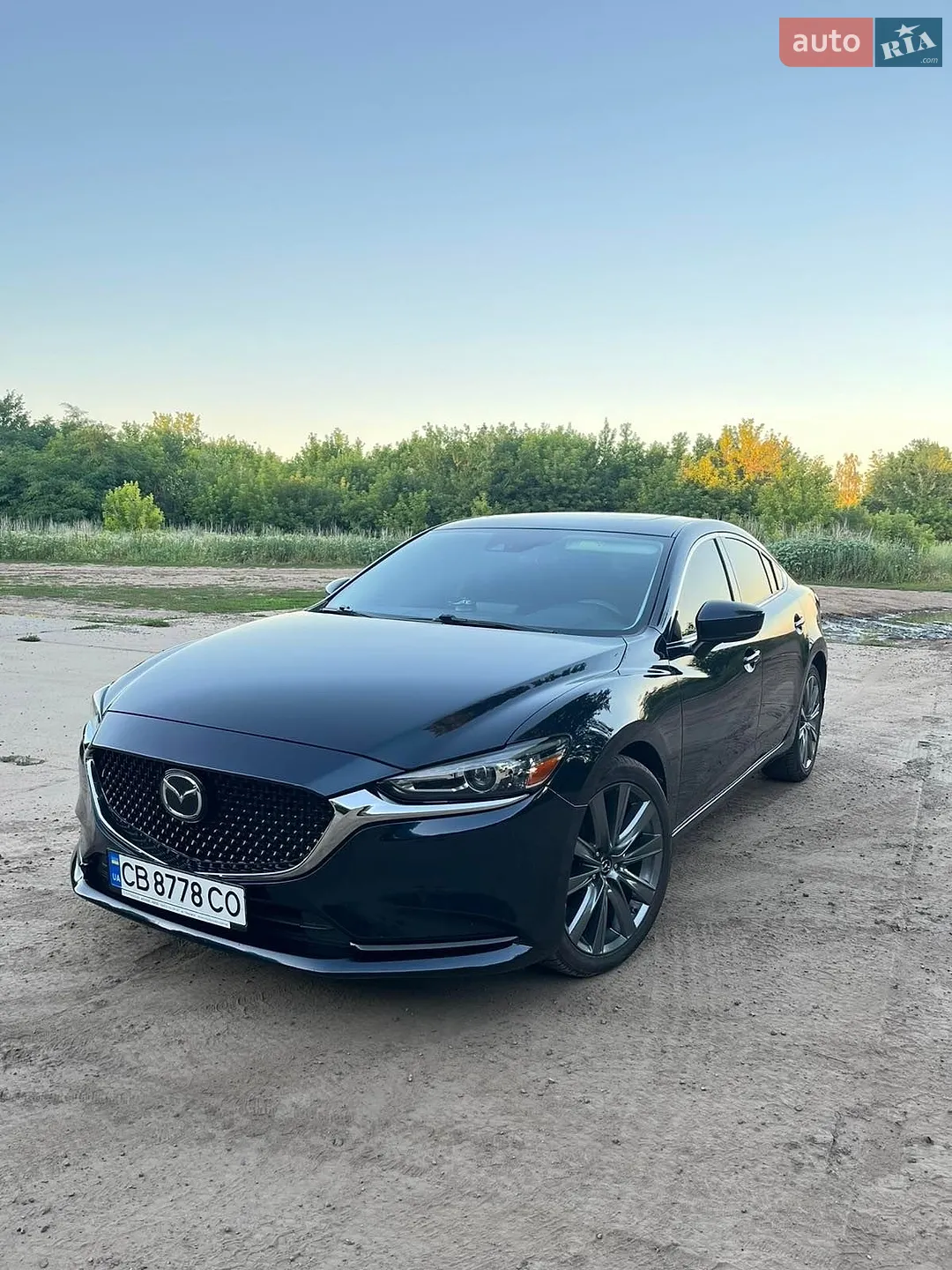 Mazda 6, 2019