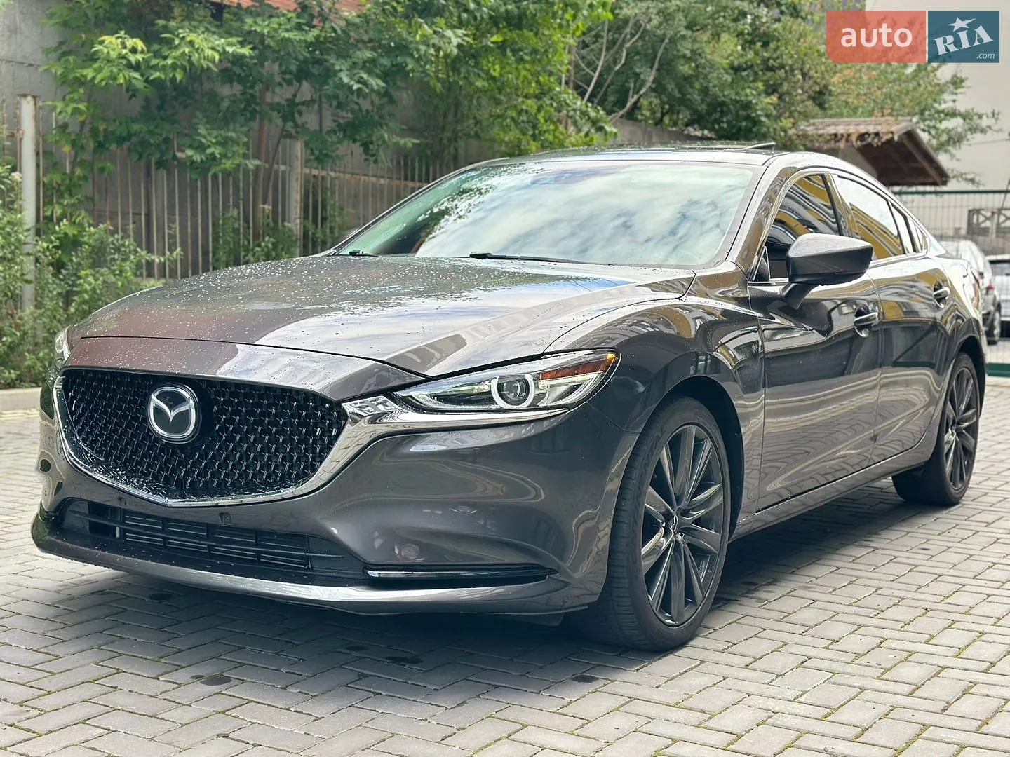 Mazda 6 2019 — 1