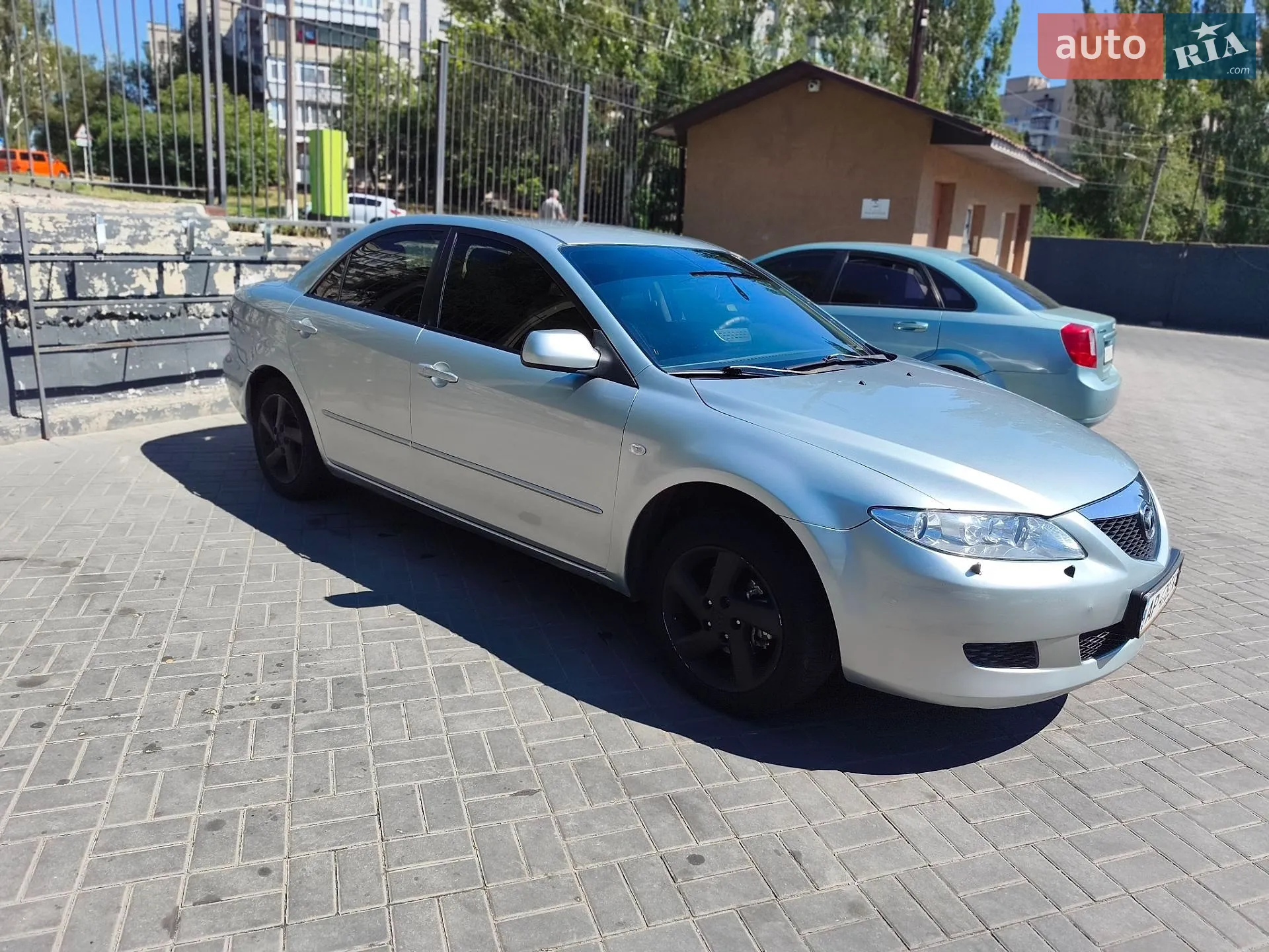 Mazda 6 2005 — 1