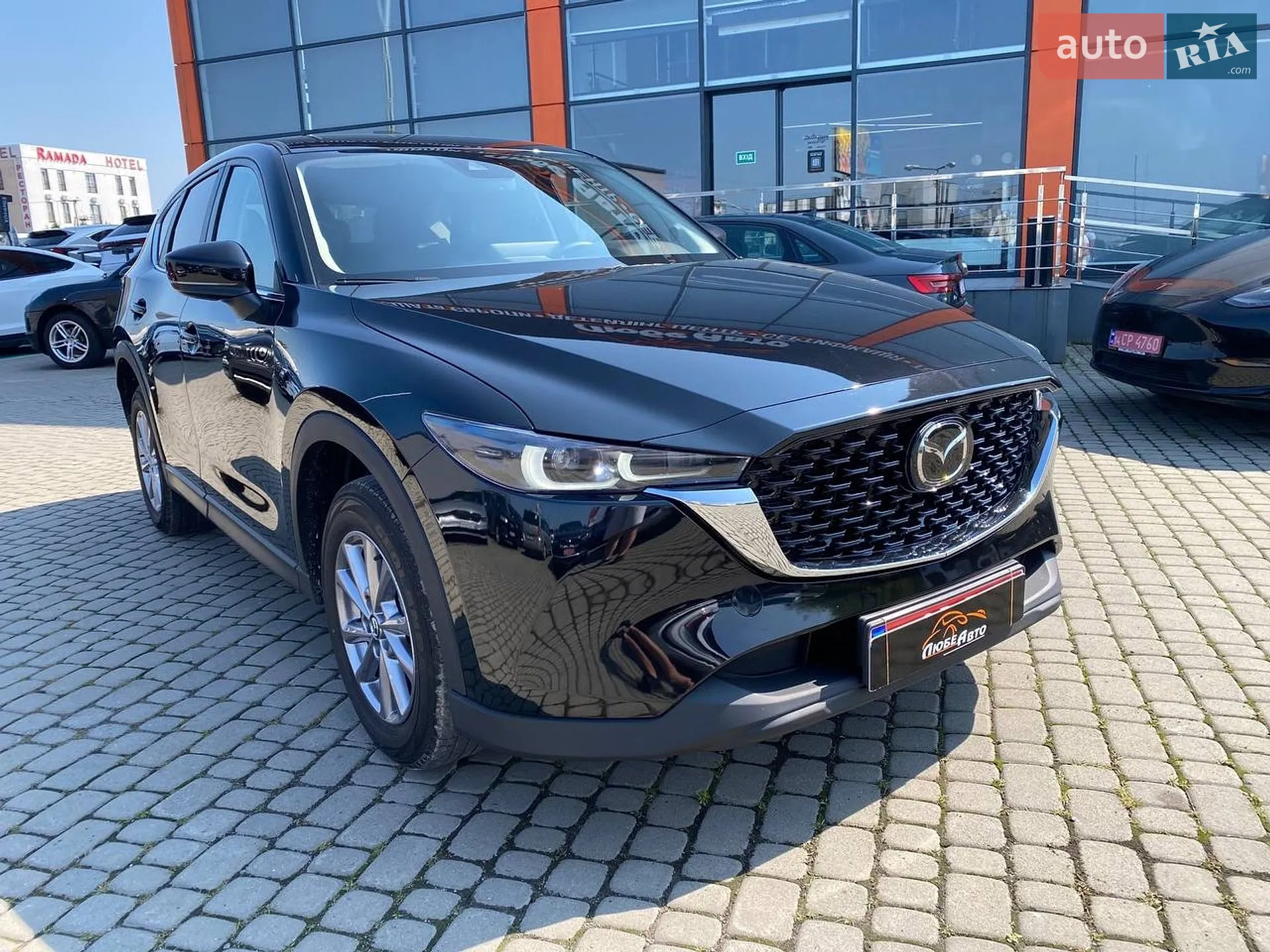 Mazda CX-5 2024 — 1
