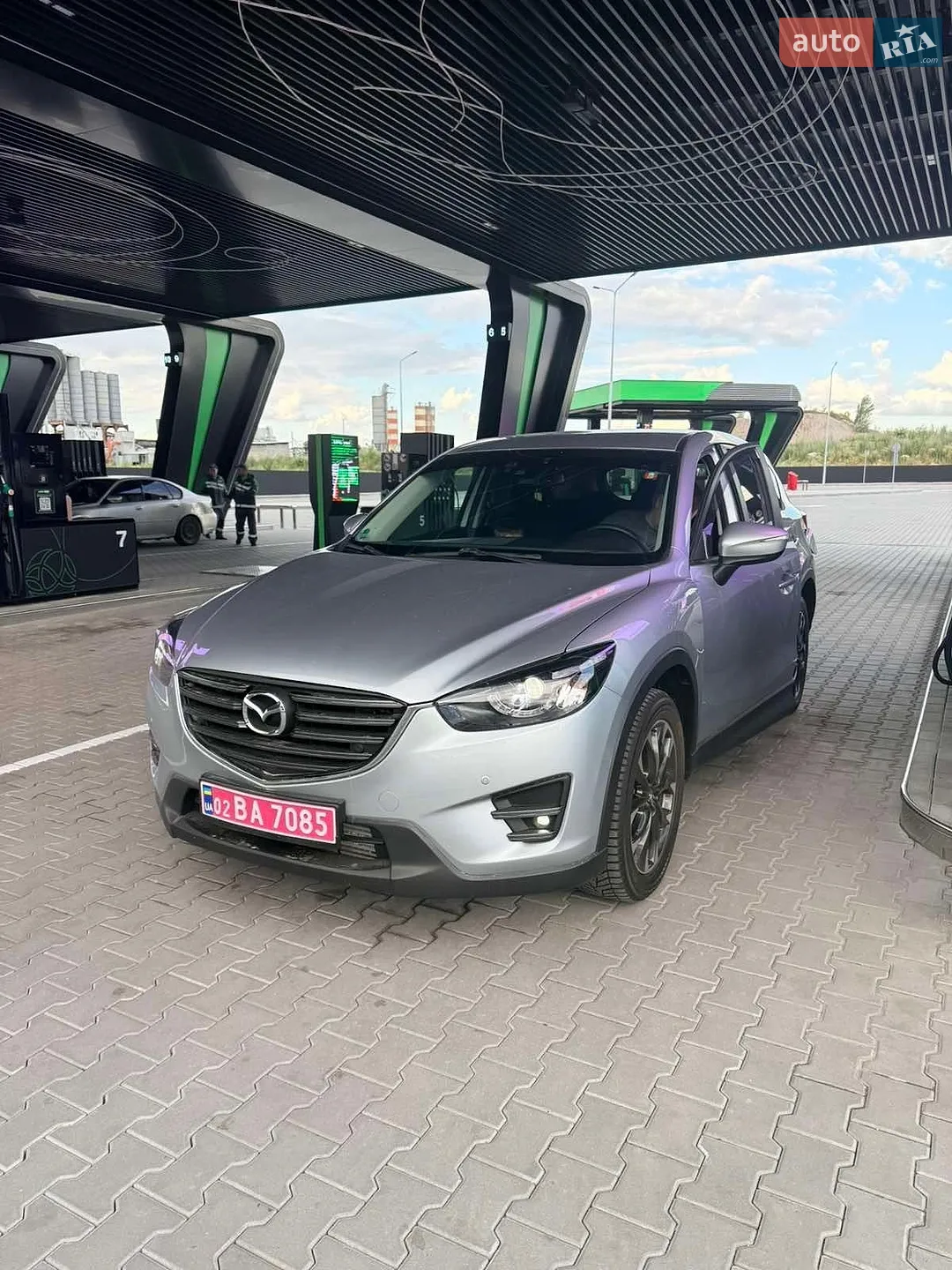 Mazda CX-5, 2016