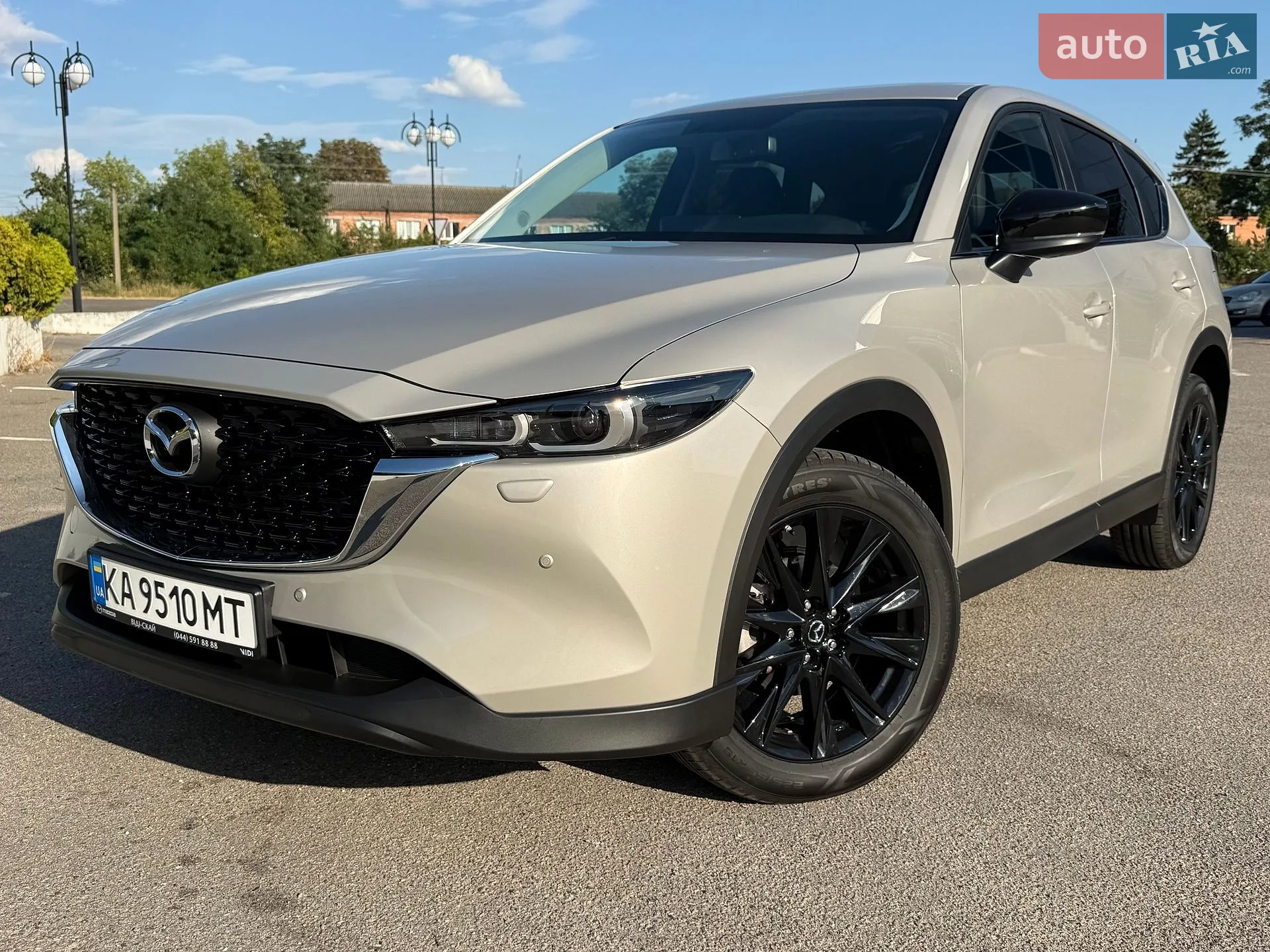 Mazda CX-5 2024 — 1