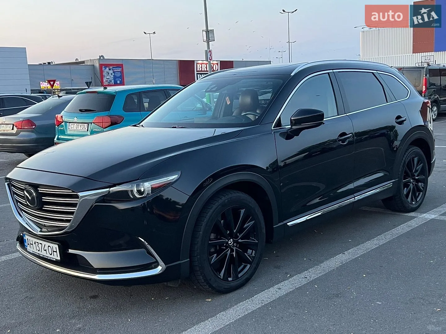 Mazda CX-9, 2016