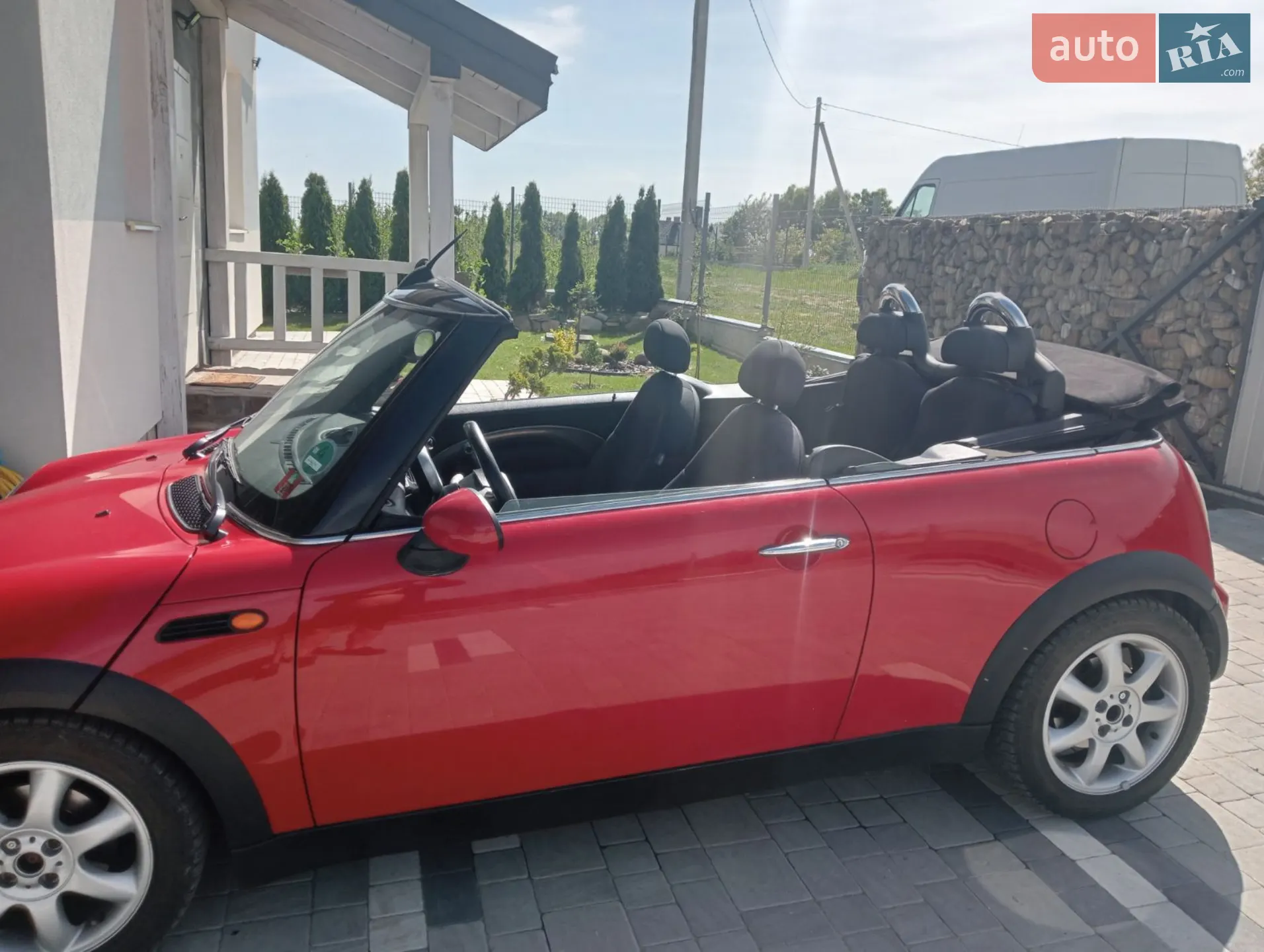MINI Convertible 2006 — 1