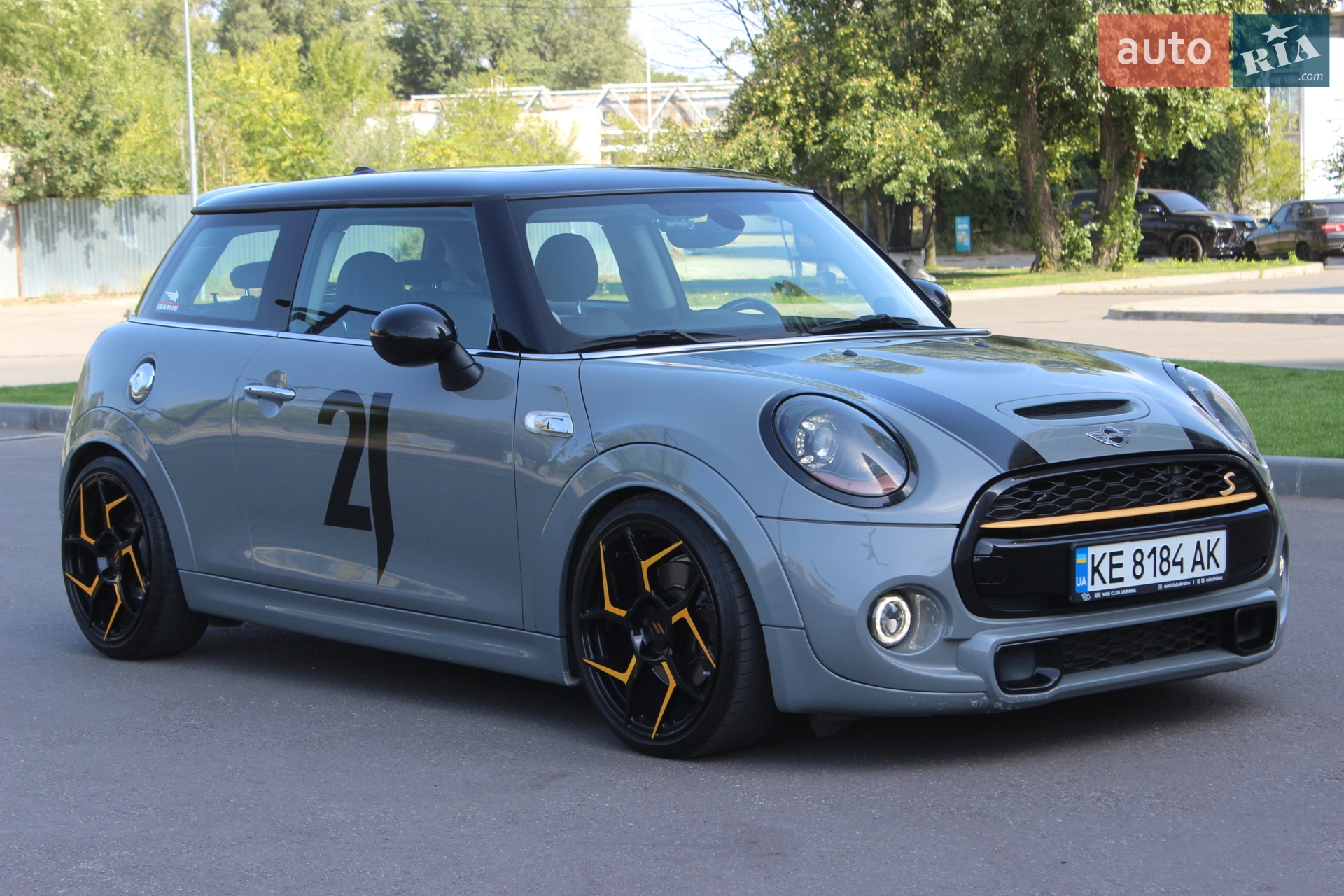 MINI Cooper 2015 — 1