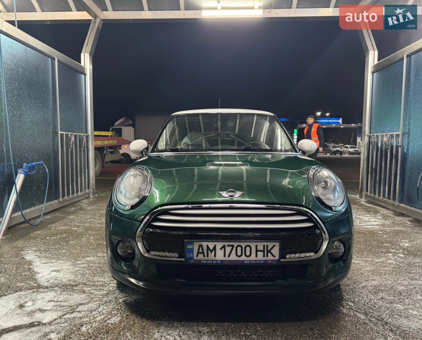 MINI Cooper, 2014