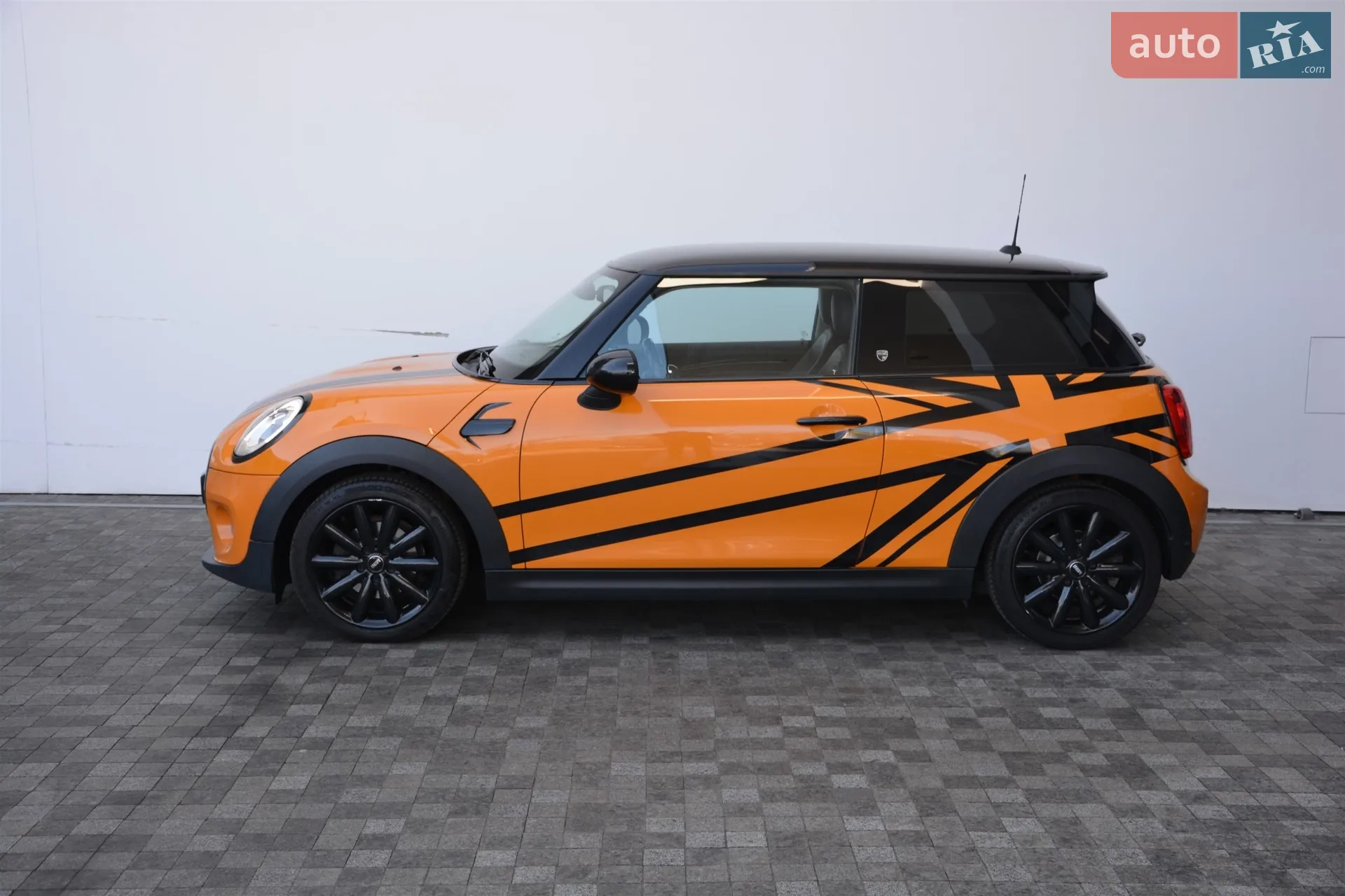 MINI Cooper, 2016
