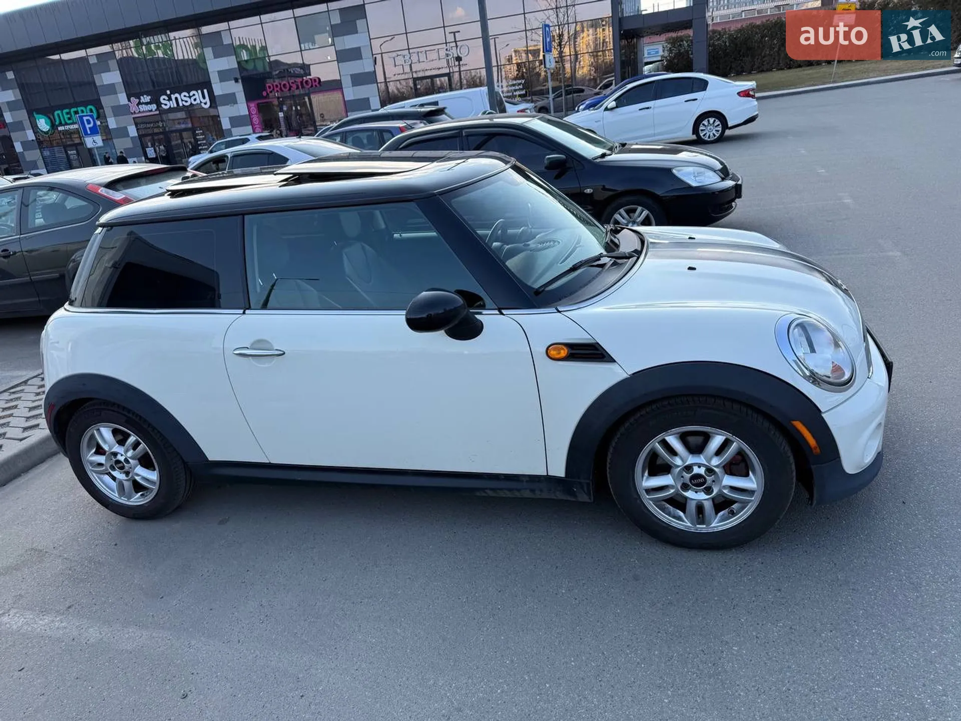 MINI Cooper, 2013