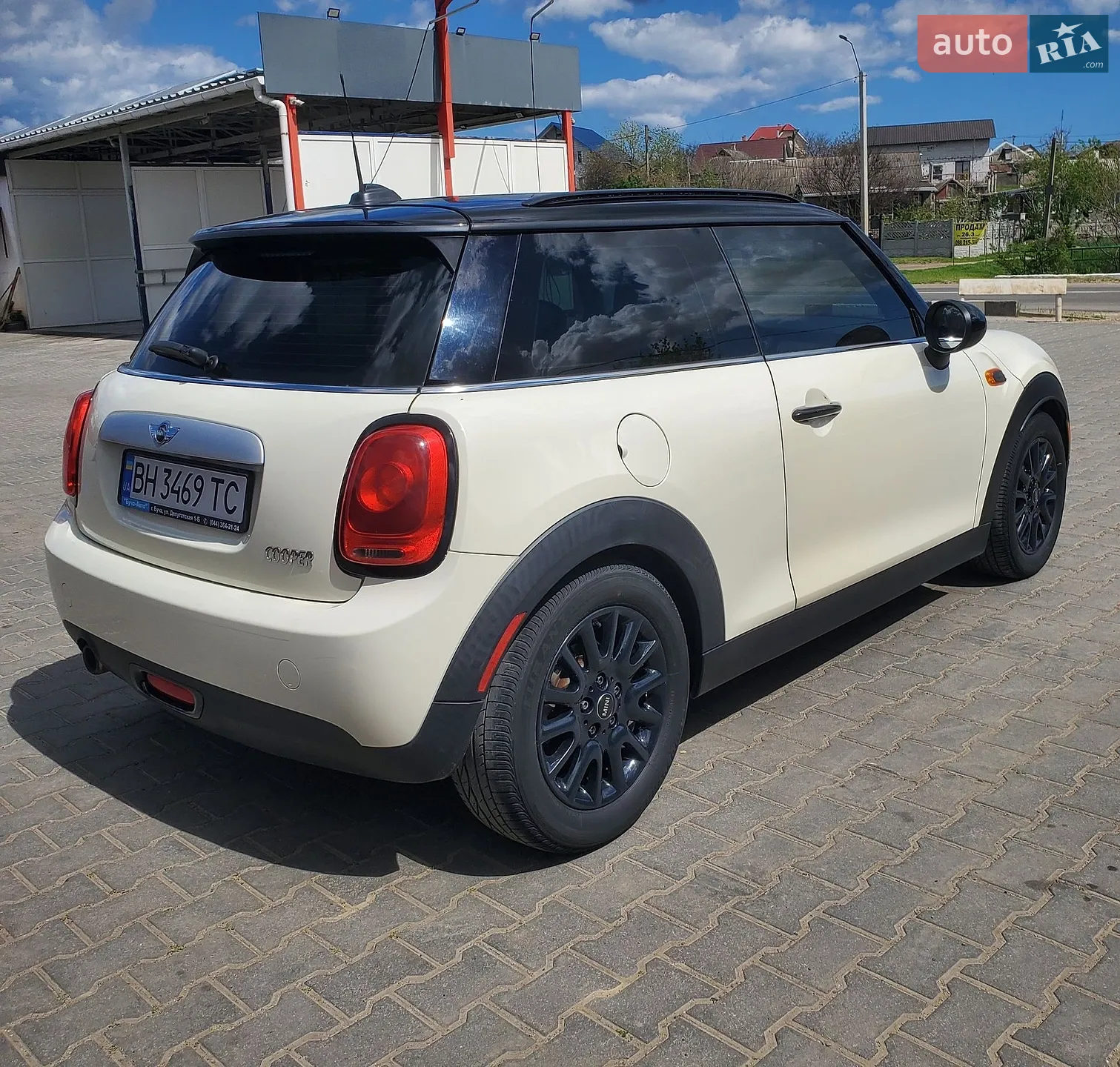 MINI Cooper, 2014