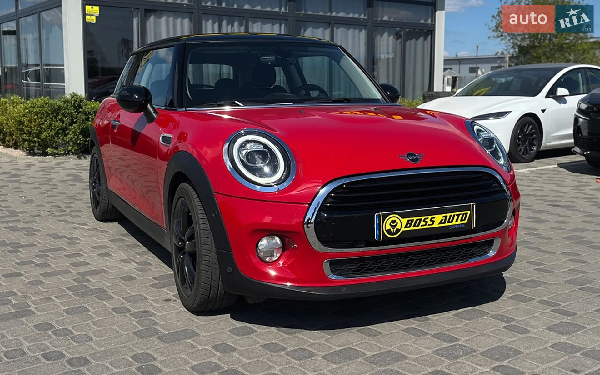 MINI Cooper, 2018