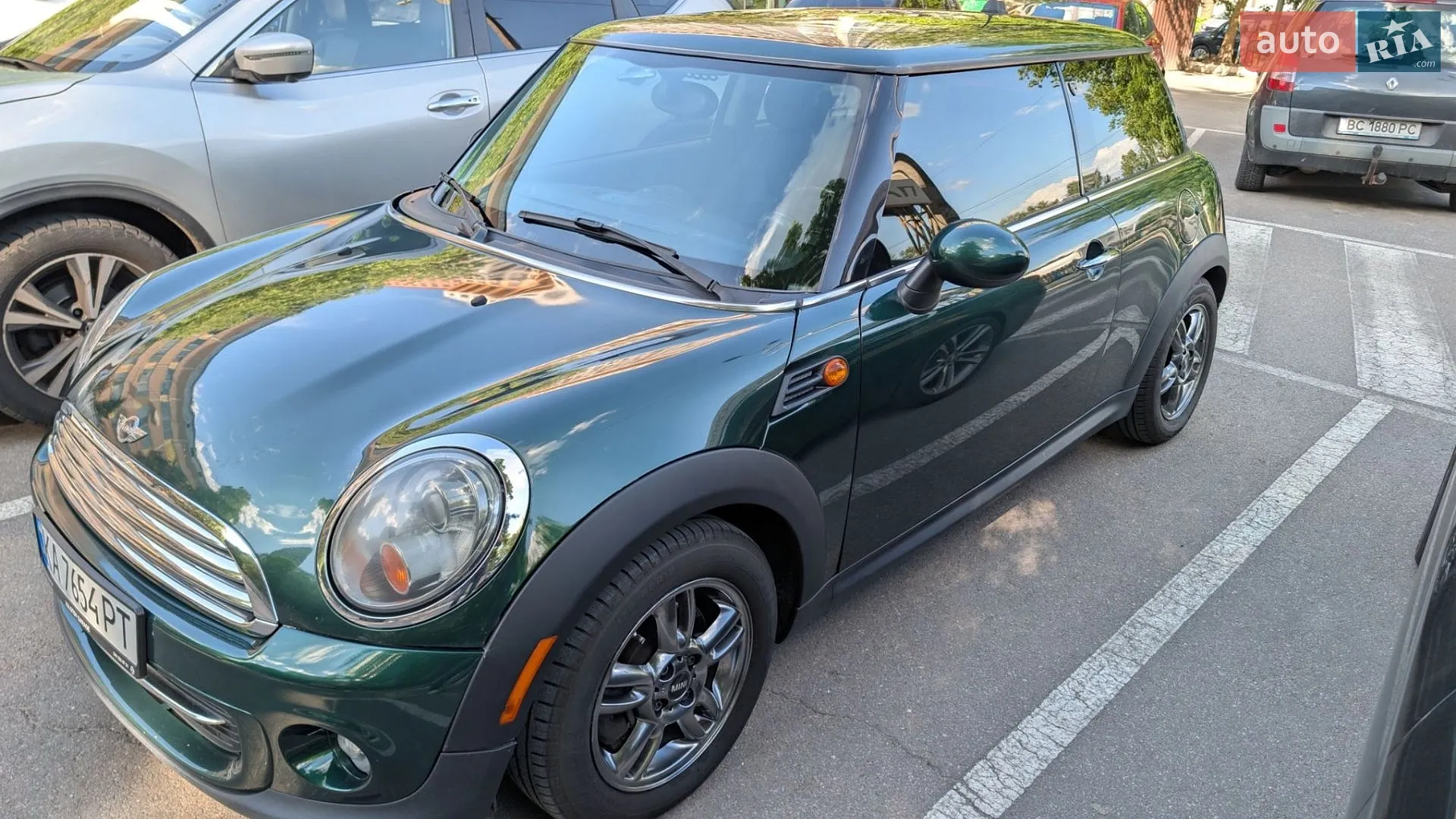 MINI Cooper 2013 — 1