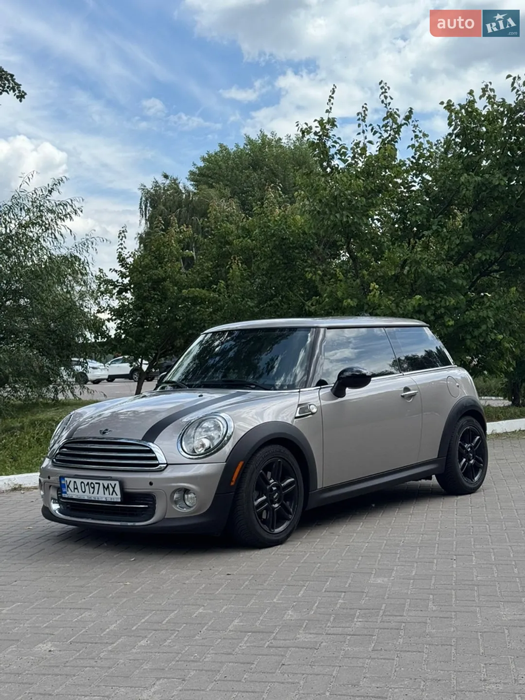 MINI Cooper, 2013