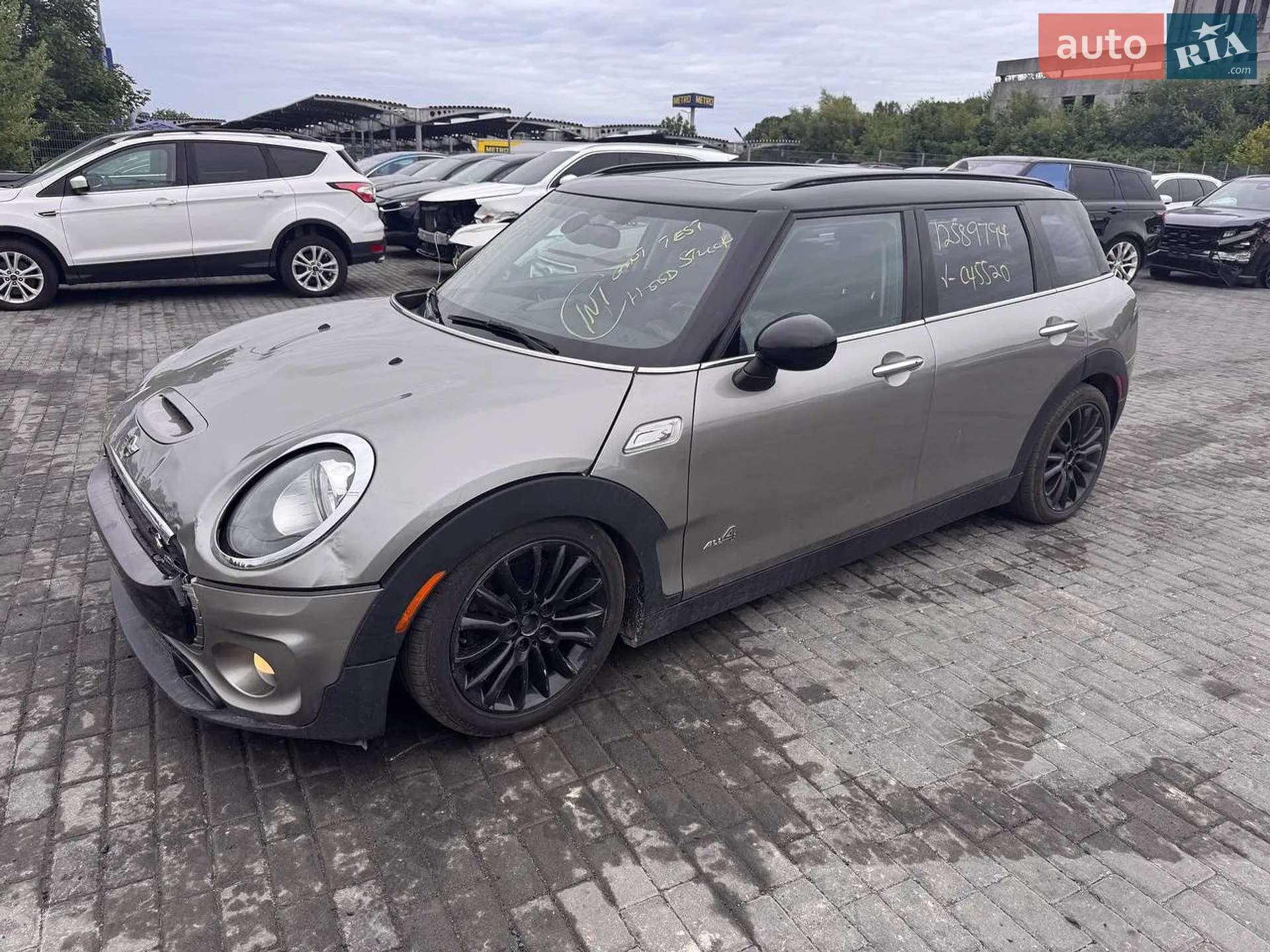 MINI Cooper 2016 — 1